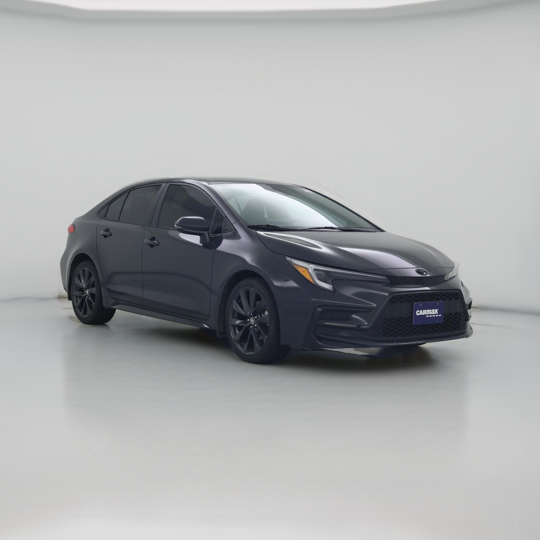 Thumbnail: 2024 Toyota Corolla - 1