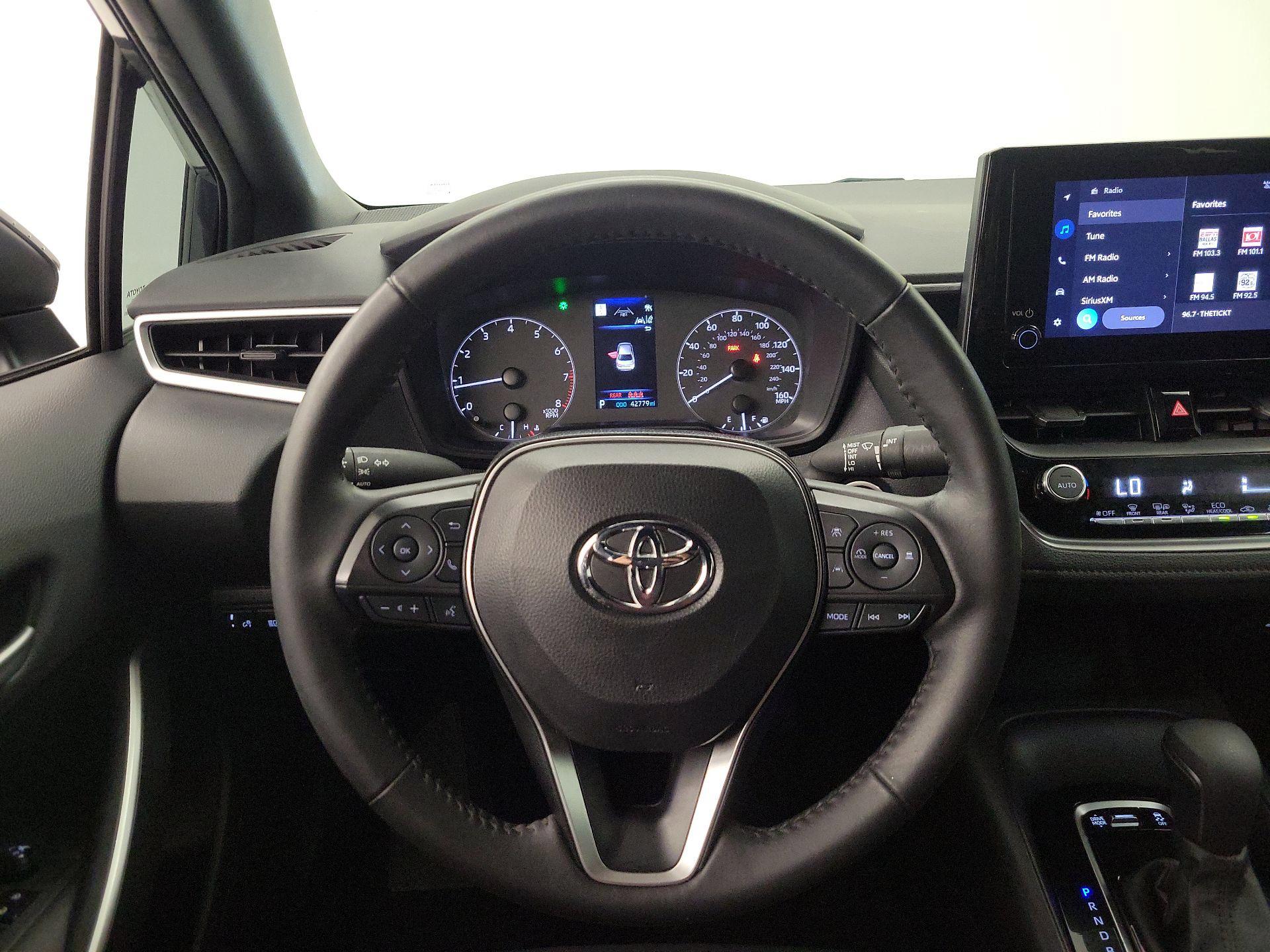 Thumbnail: 2024 Toyota Corolla - 10