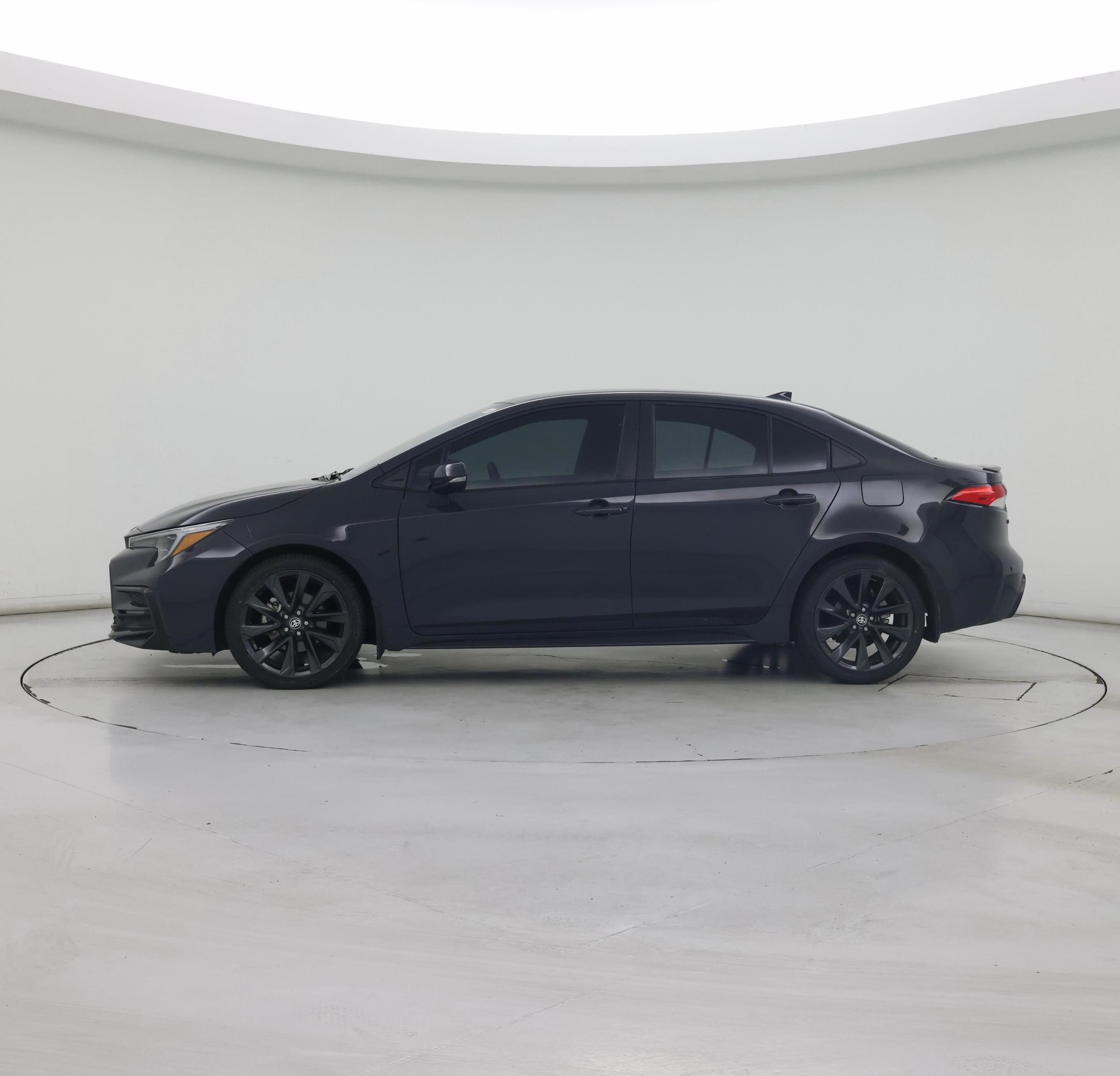 Thumbnail: 2024 Toyota Corolla - 3