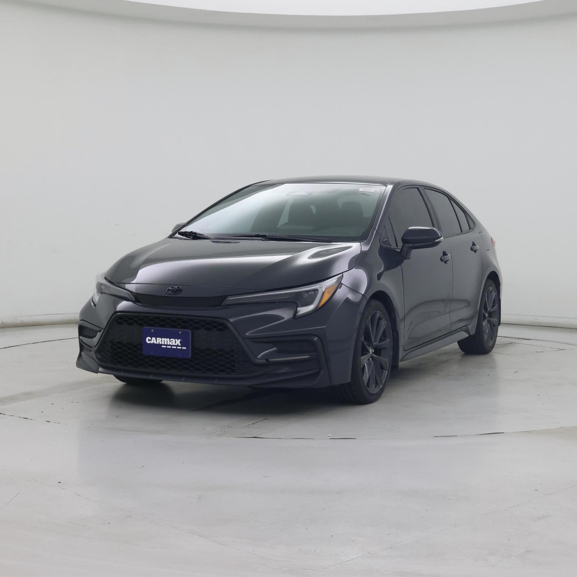 Thumbnail: 2024 Toyota Corolla - 4