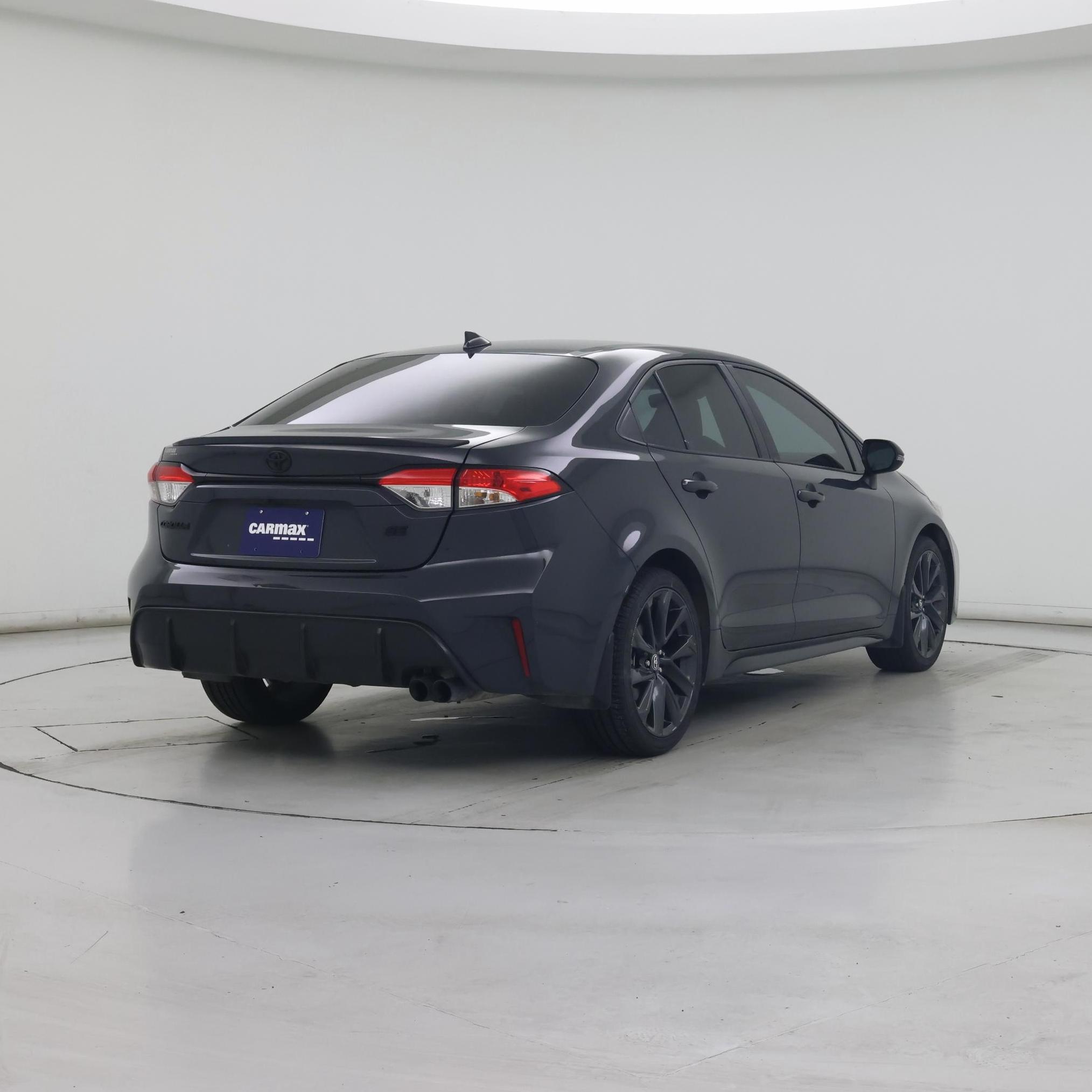 Thumbnail: 2024 Toyota Corolla - 8