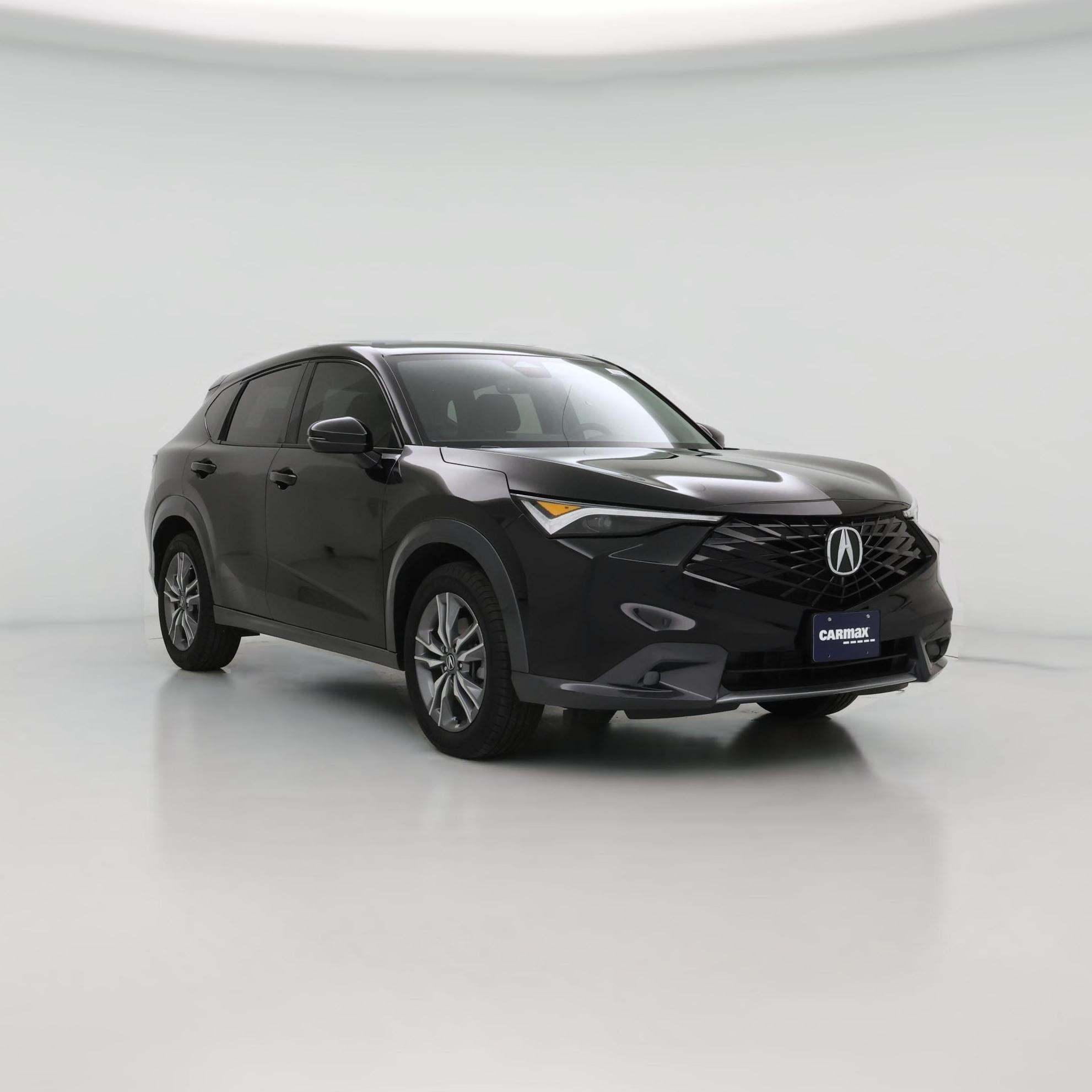 Thumbnail: 2025 Acura ADX - 1