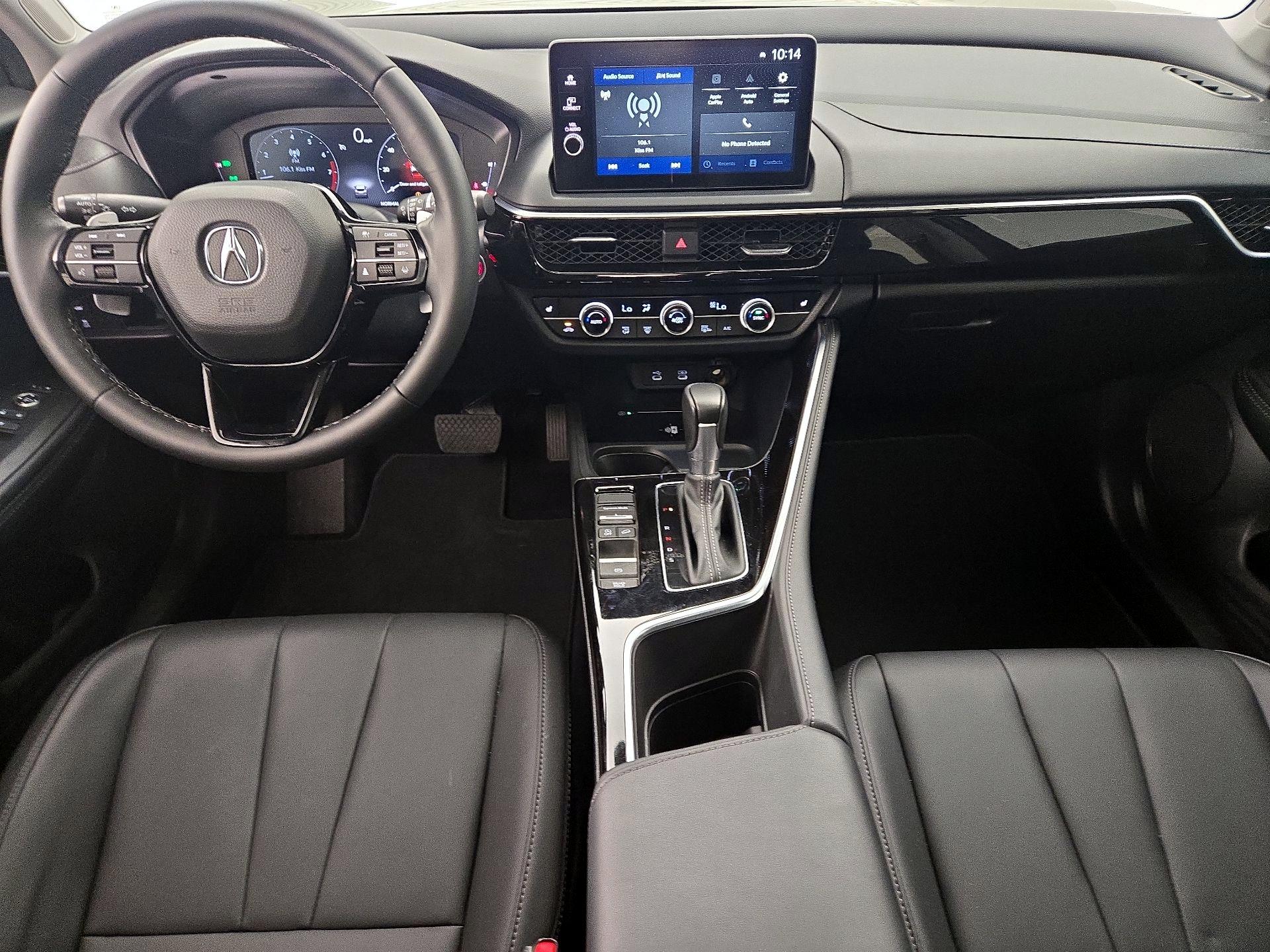 Thumbnail: 2025 Acura ADX - 9
