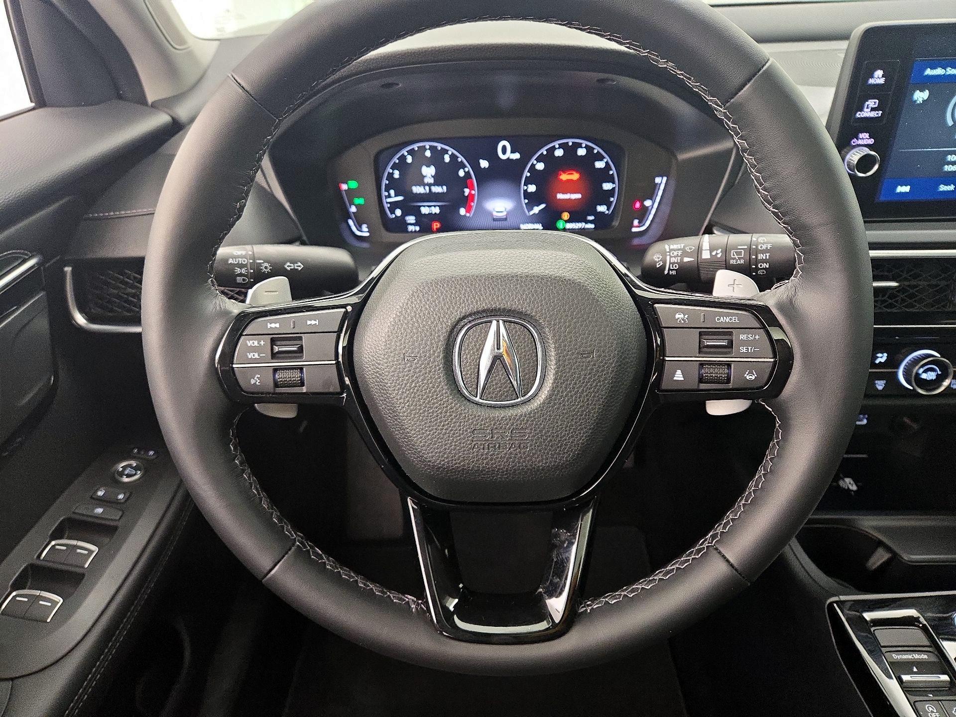 Thumbnail: 2025 Acura ADX - 10