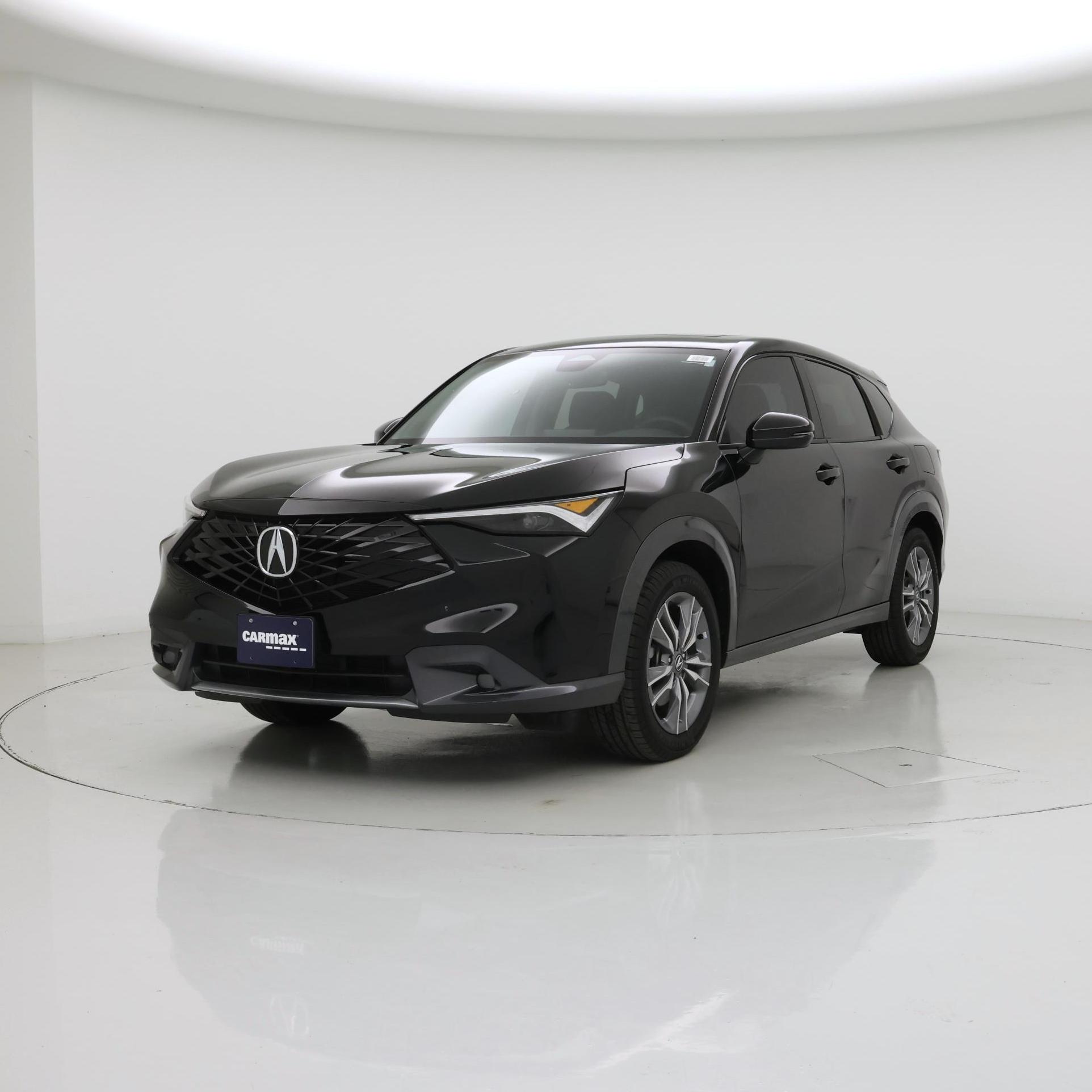 Thumbnail: 2025 Acura ADX - 4