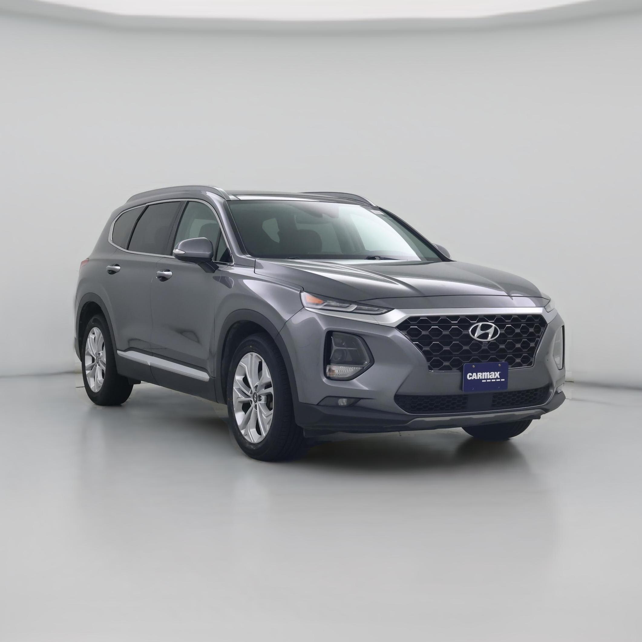 Thumbnail: 2019 Hyundai Santa Fe - 1