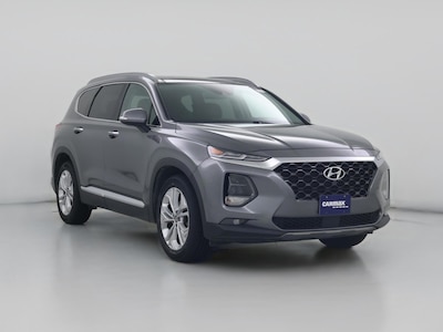 2019 Hyundai Santa Fe Ultimate