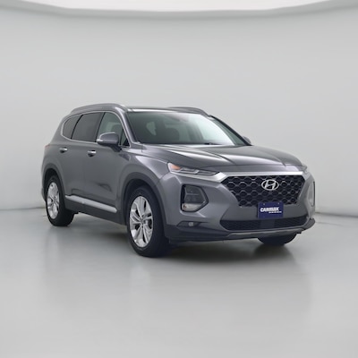 2019 Hyundai Santa Fe Ultimate