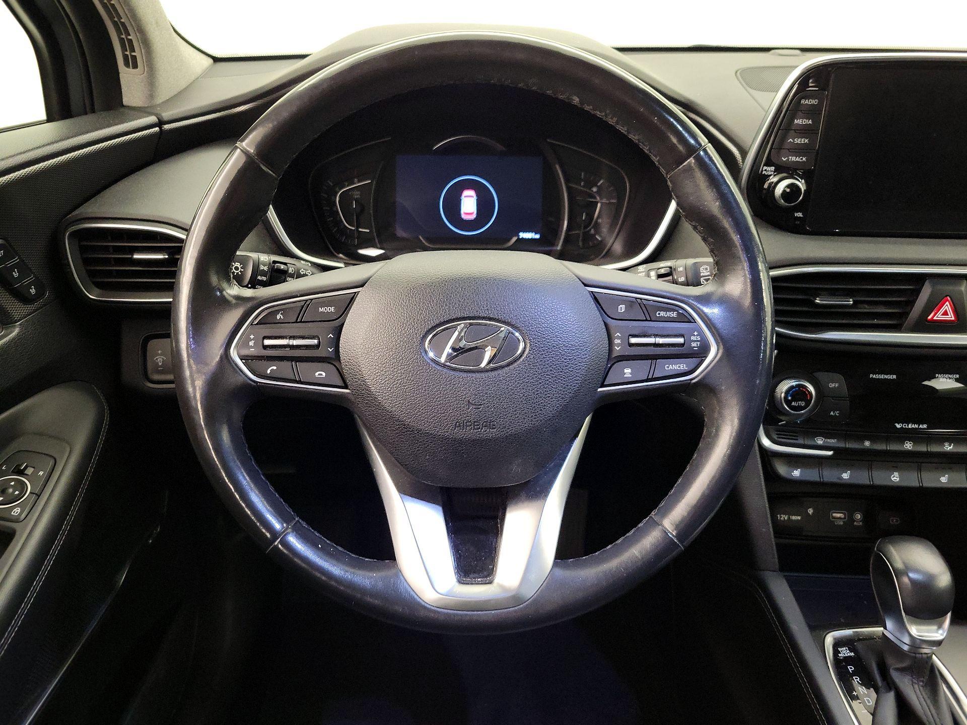Thumbnail: 2019 Hyundai Santa Fe - 10