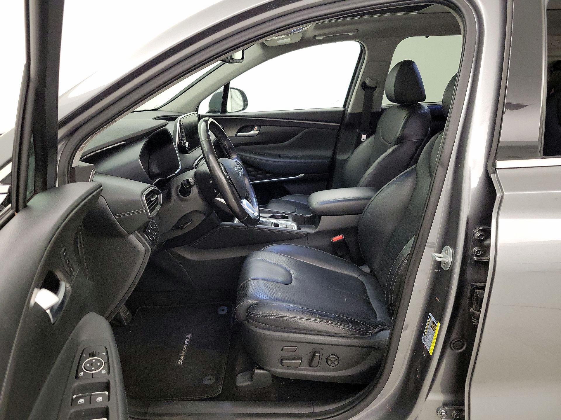 Thumbnail: 2019 Hyundai Santa Fe - 11