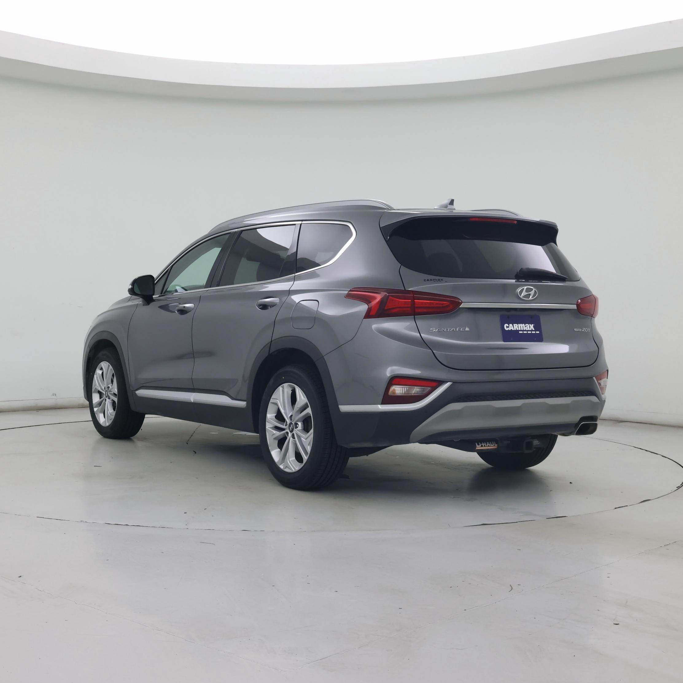 Thumbnail: 2019 Hyundai Santa Fe - 2