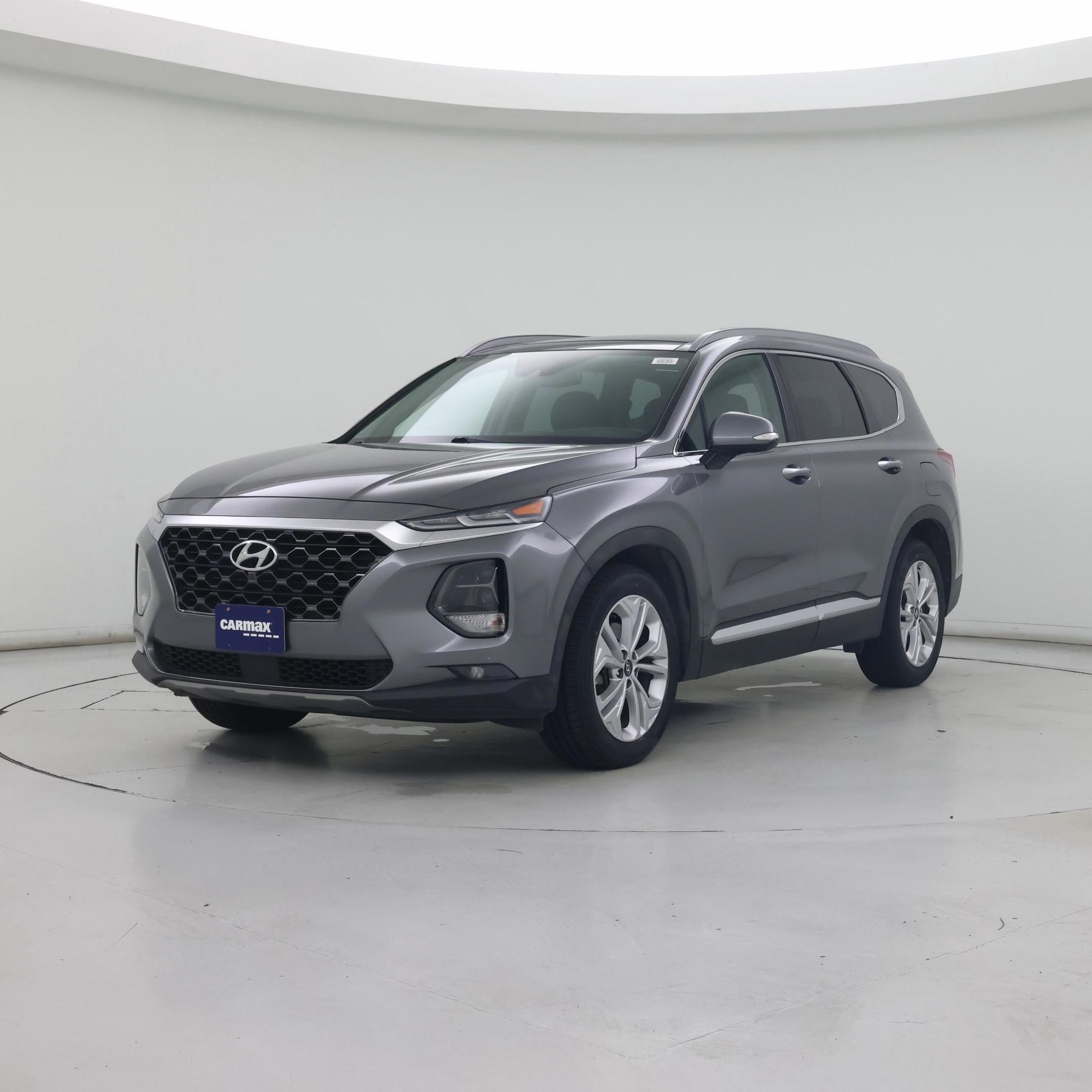 Thumbnail: 2019 Hyundai Santa Fe - 4