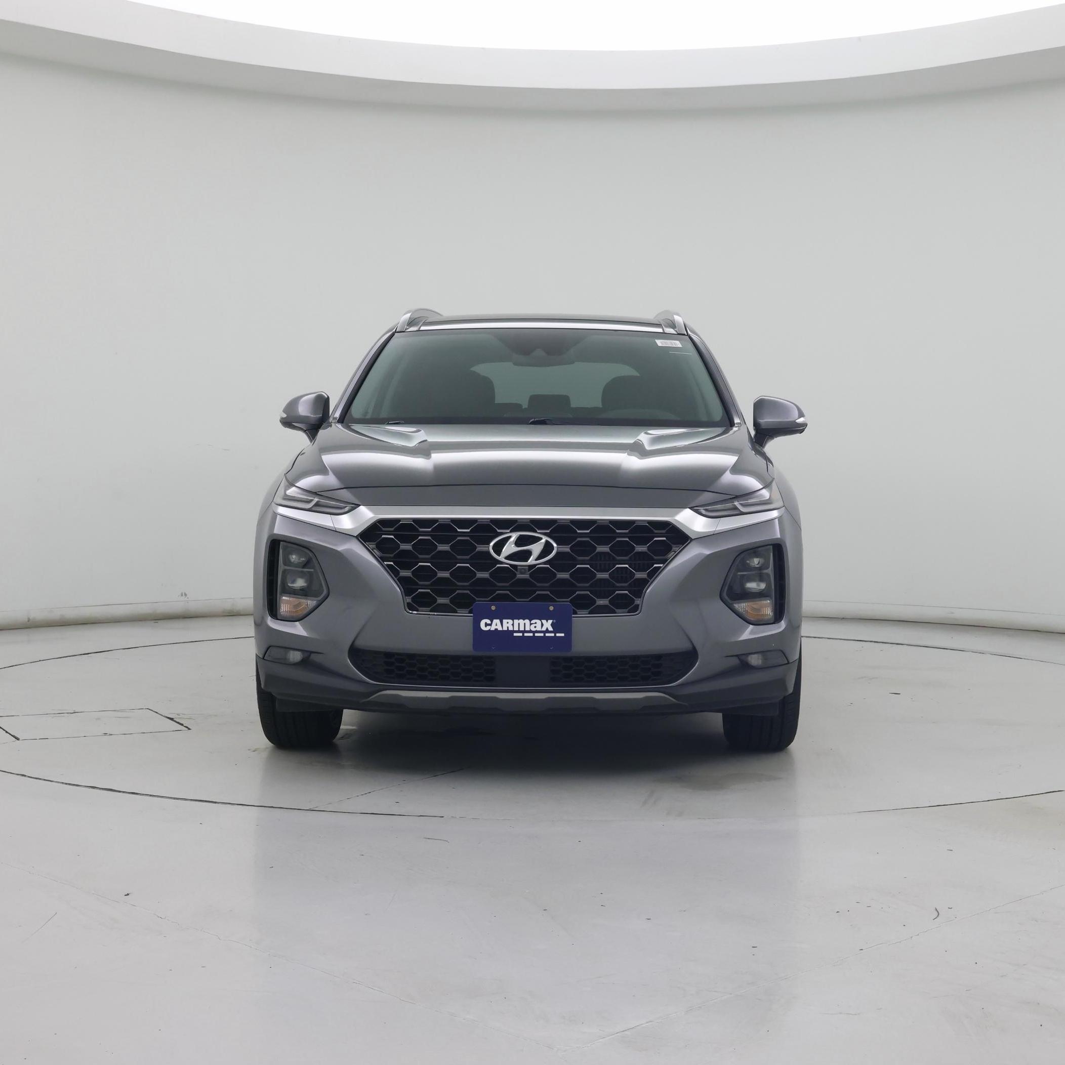 Thumbnail: 2019 Hyundai Santa Fe - 5
