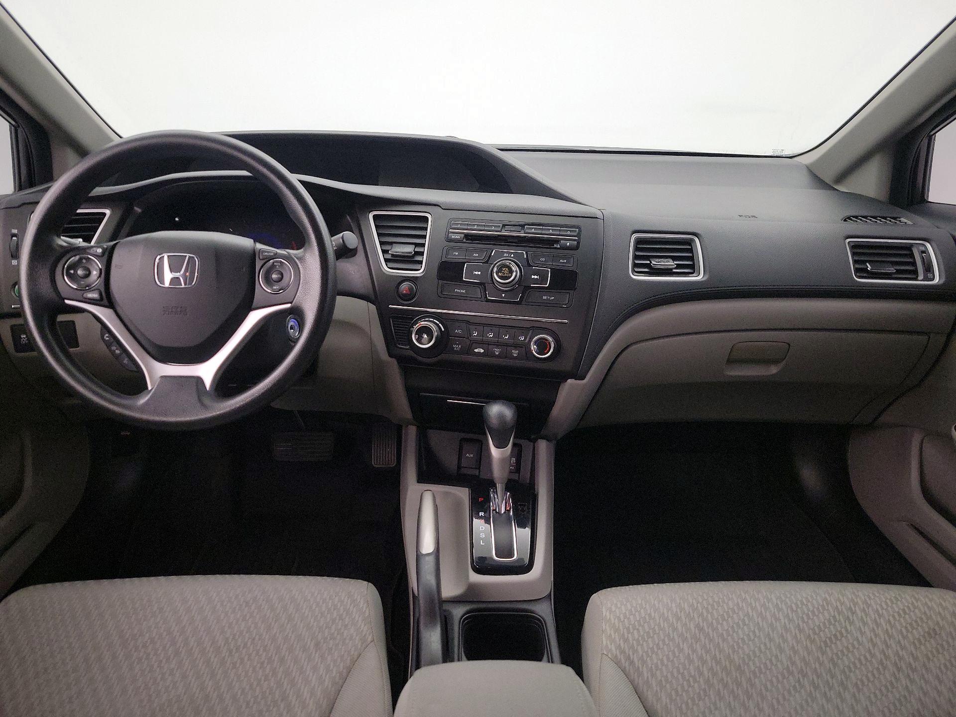Thumbnail: 2015 Honda Civic - 9