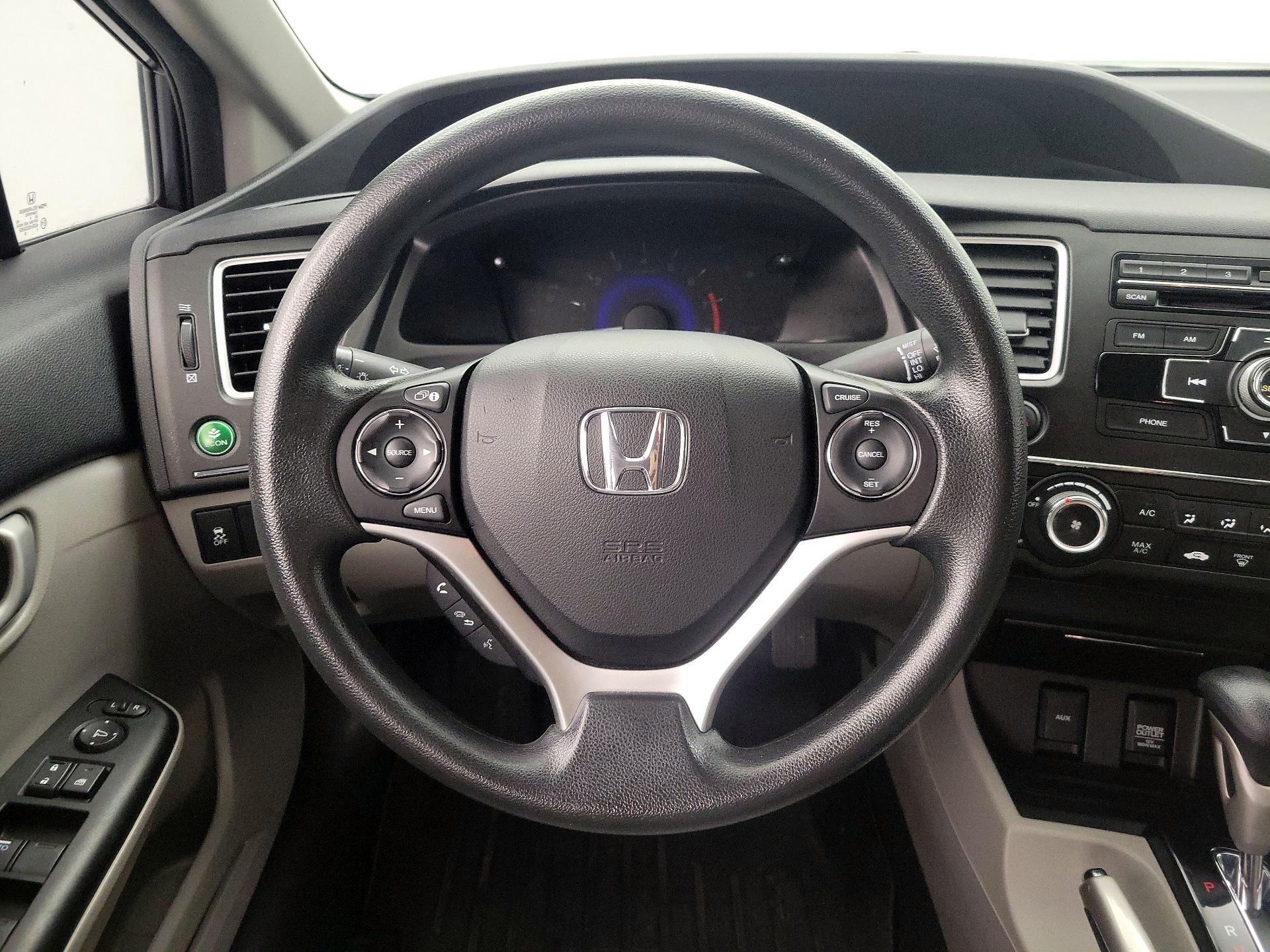 Thumbnail: 2015 Honda Civic - 10
