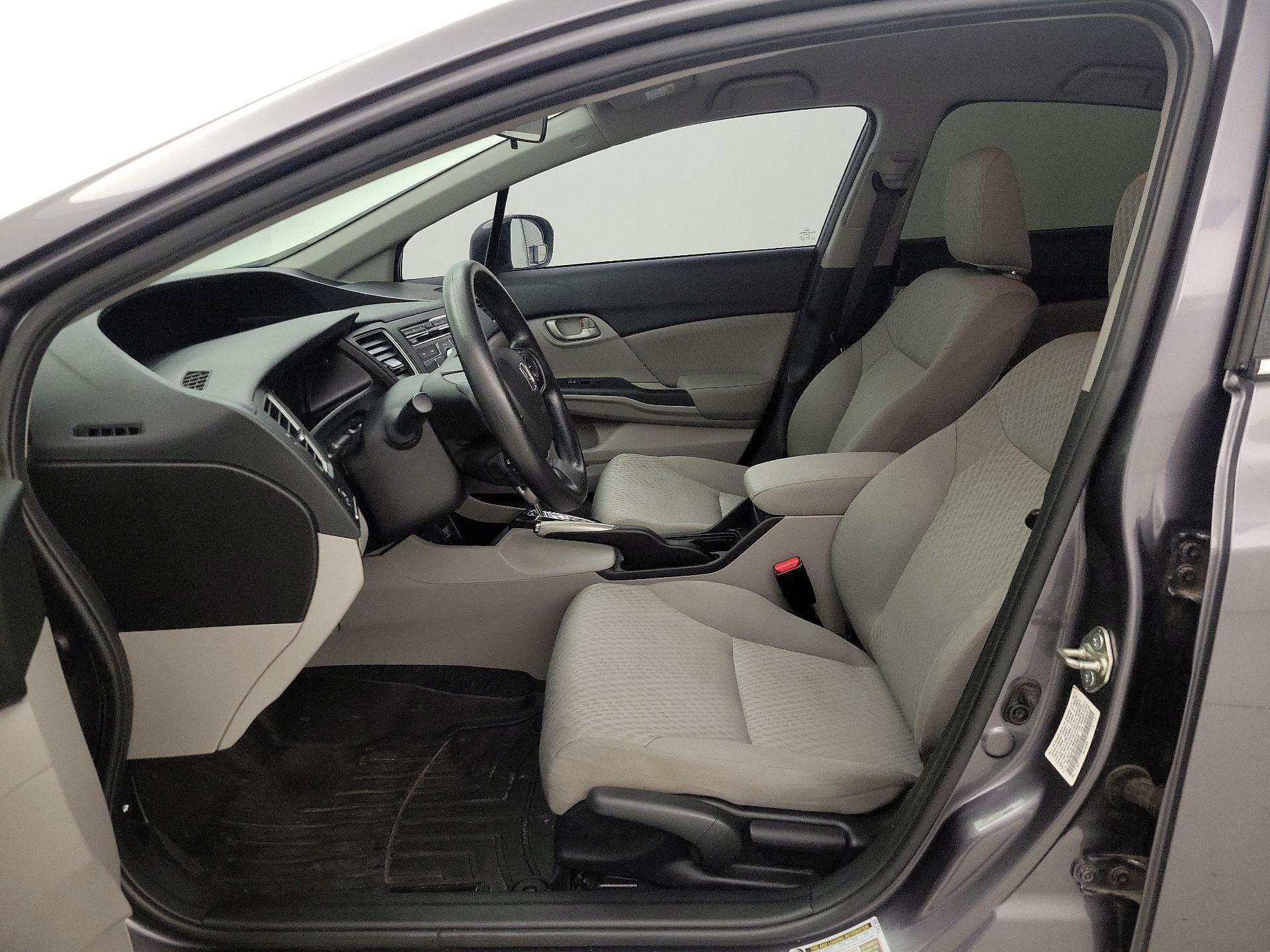 Thumbnail: 2015 Honda Civic - 11