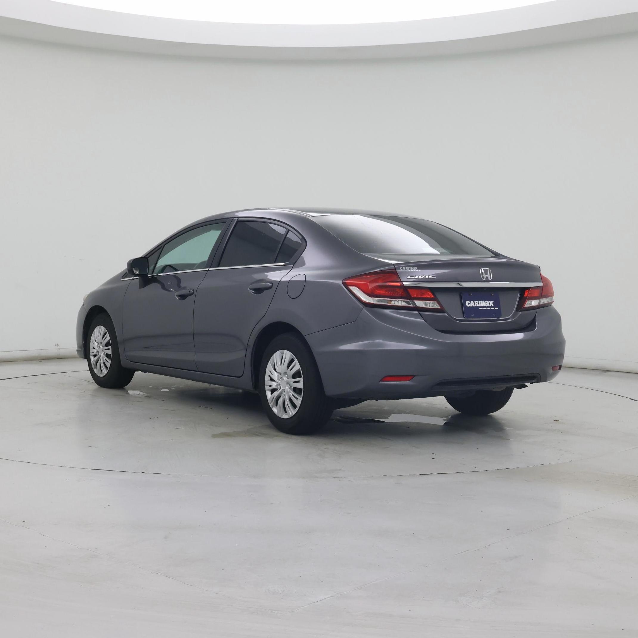 Thumbnail: 2015 Honda Civic - 2