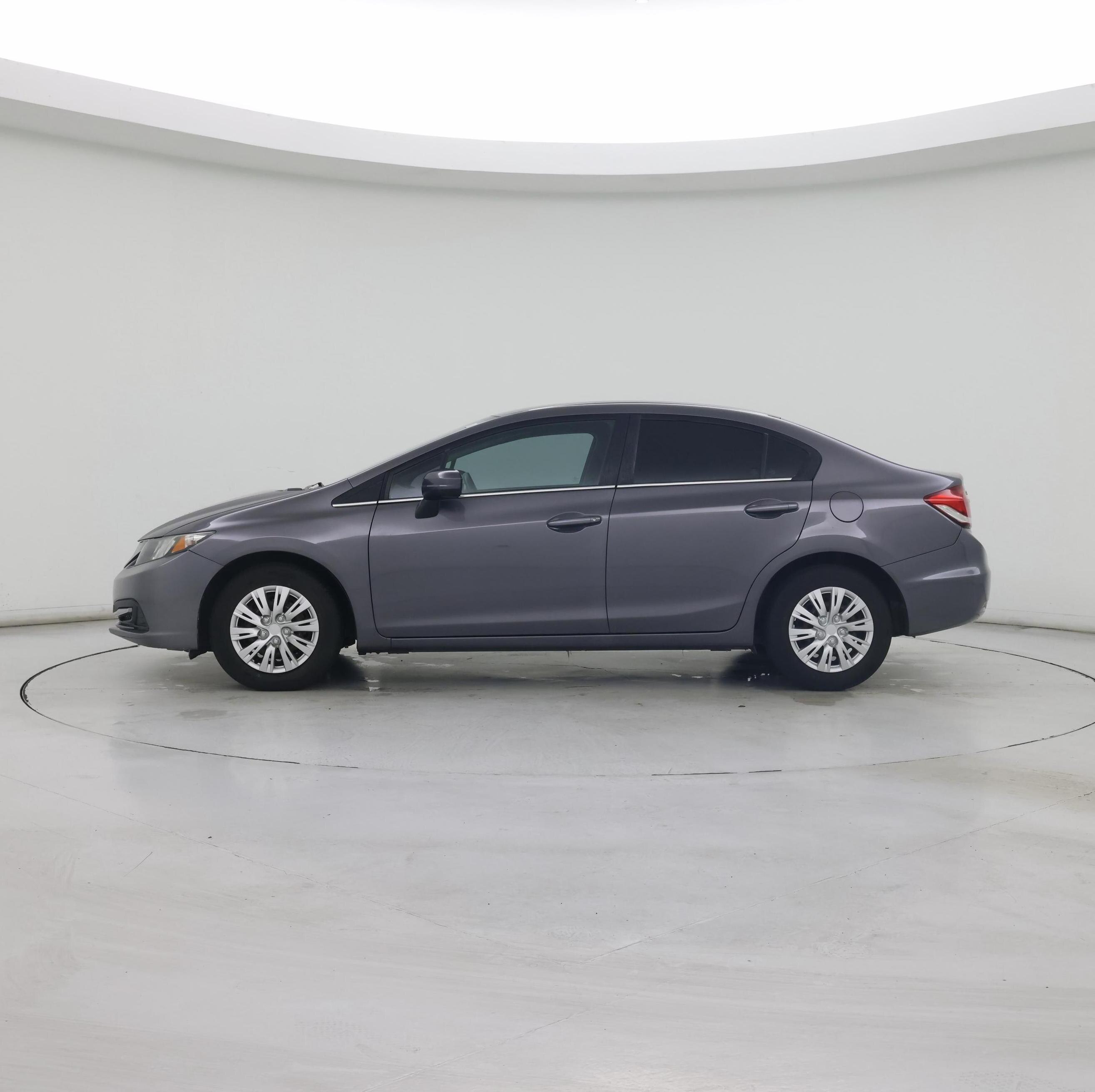 Thumbnail: 2015 Honda Civic - 3