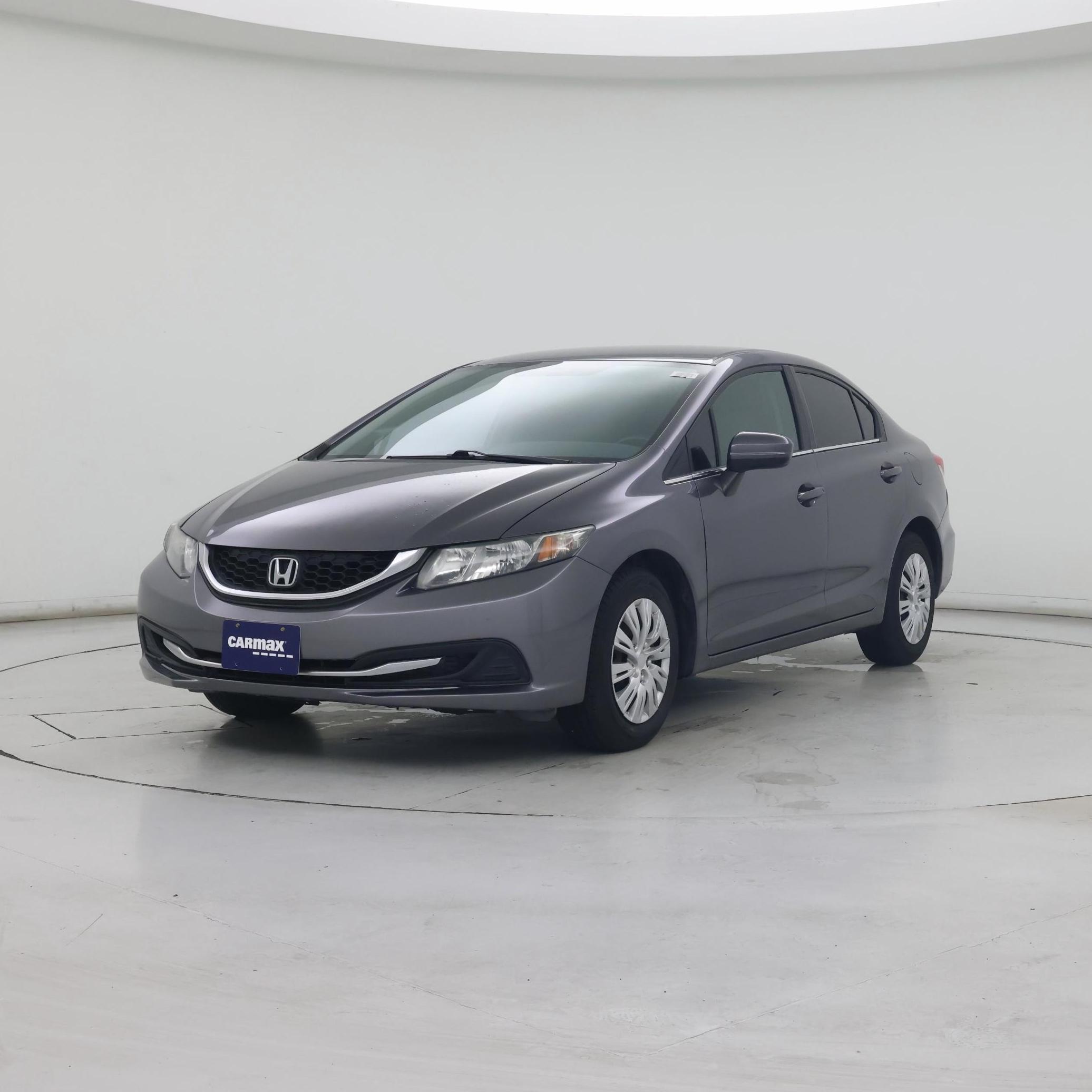 Thumbnail: 2015 Honda Civic - 4