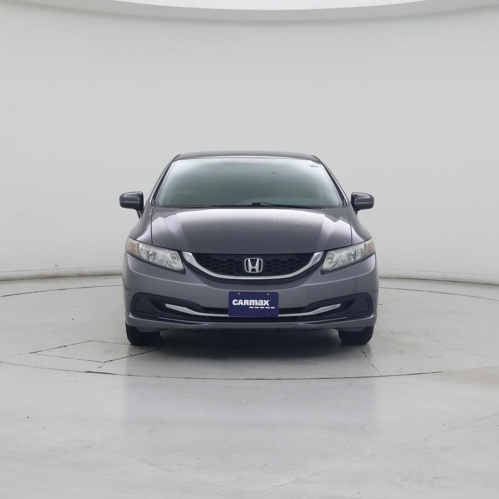 Thumbnail: 2015 Honda Civic - 5