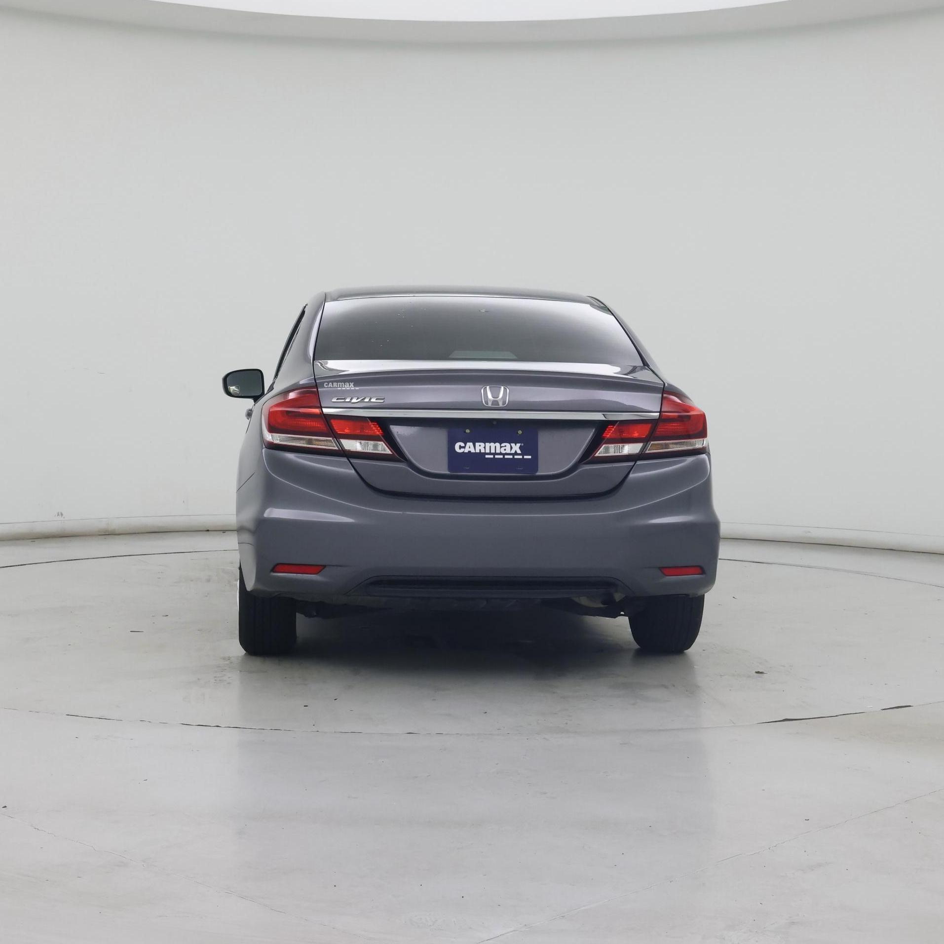 Thumbnail: 2015 Honda Civic - 6