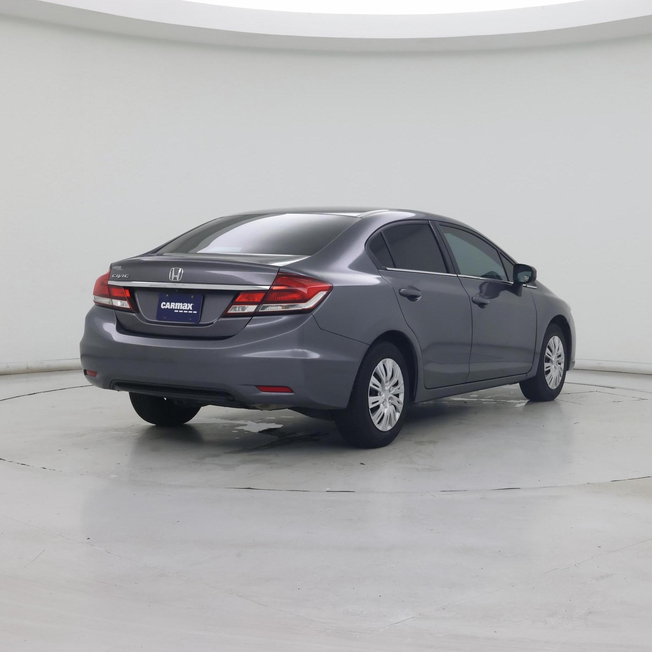Thumbnail: 2015 Honda Civic - 8