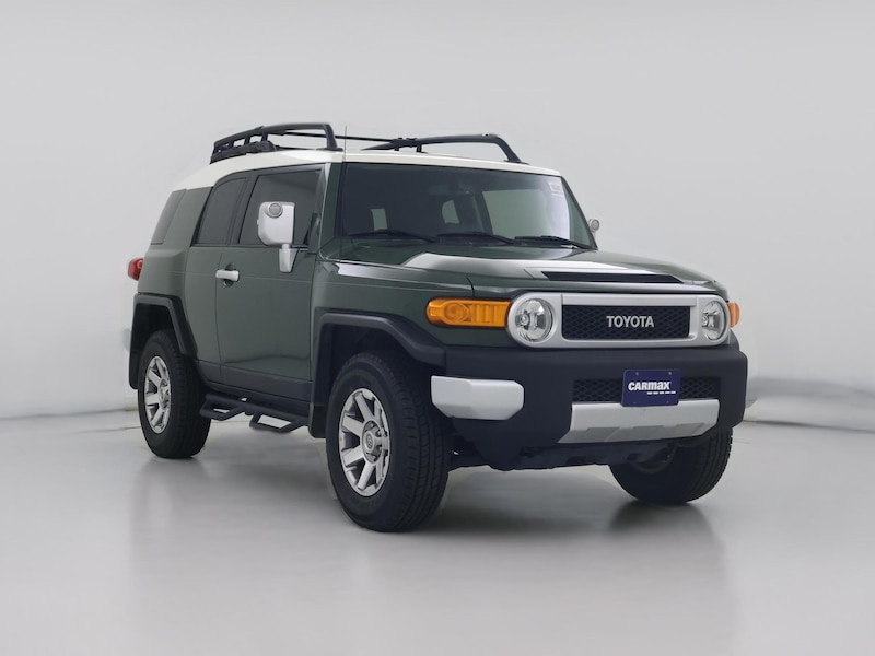2014 Toyota FJ Cruiser  -
                  Garland, TX