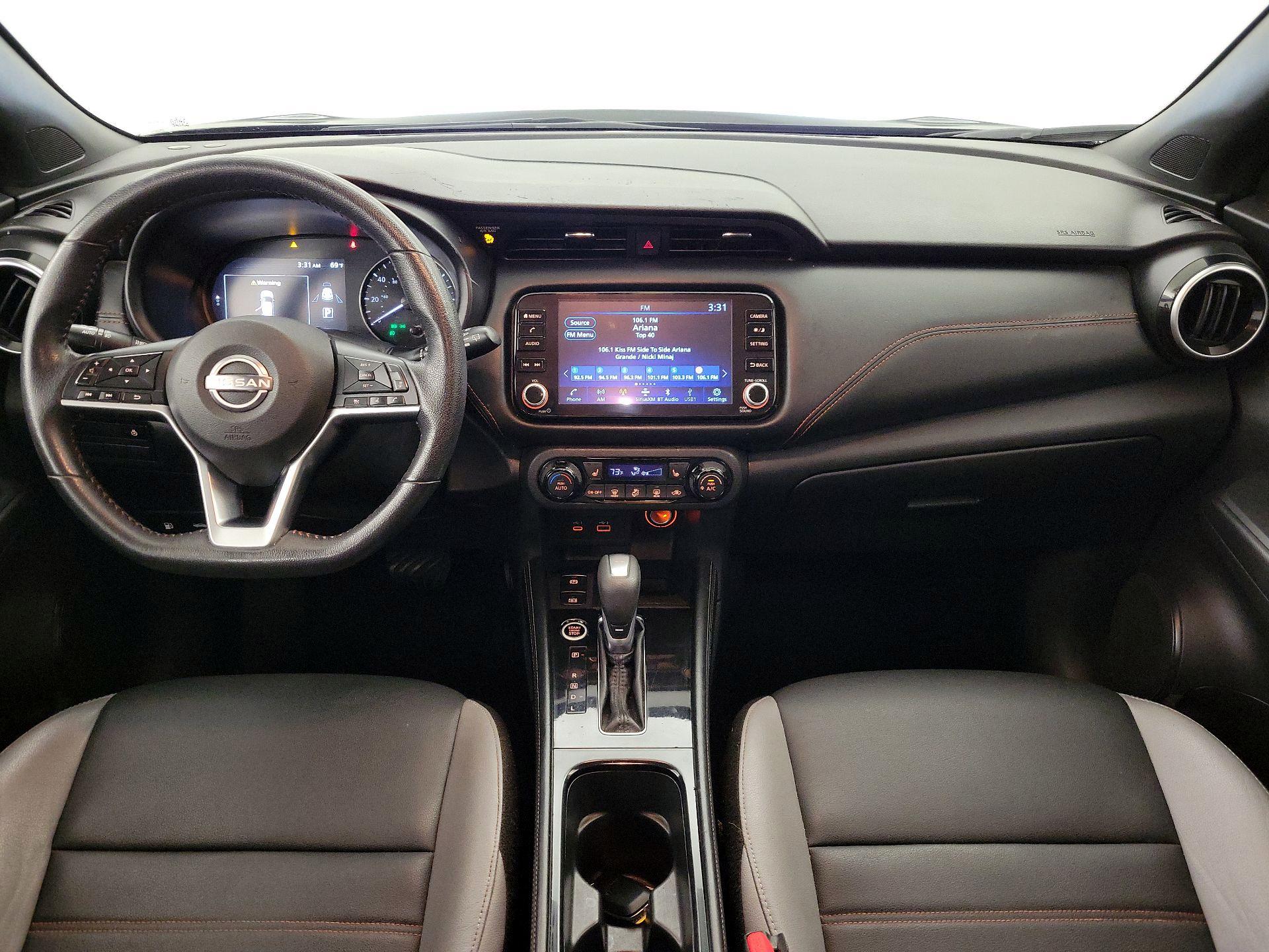 Thumbnail: 2023 Nissan Kicks - 9