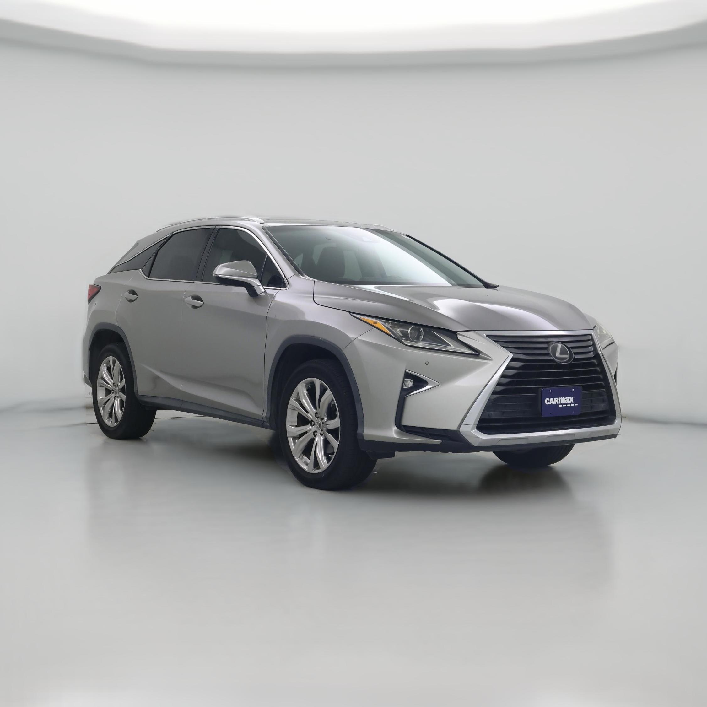 Thumbnail: 2017 Lexus RX - 1