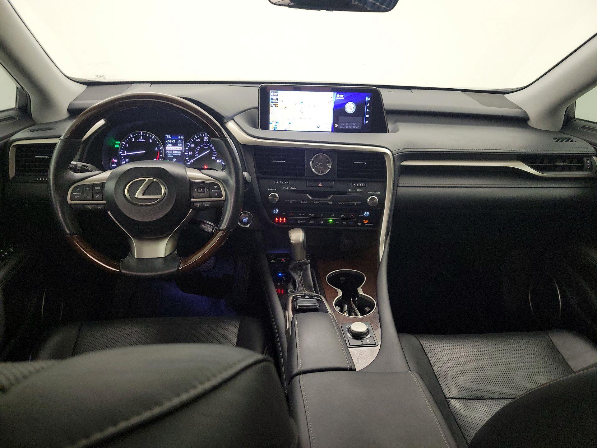 Thumbnail: 2017 Lexus RX - 9