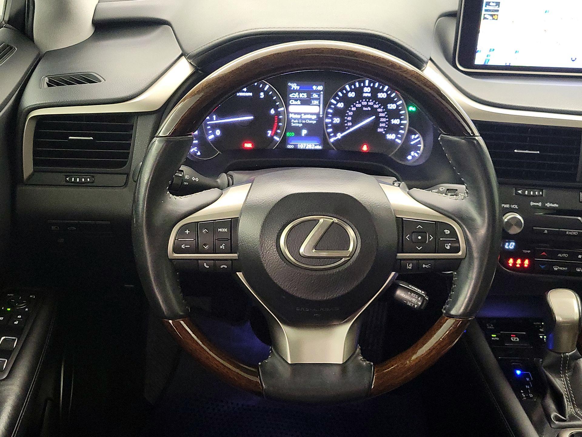 Thumbnail: 2017 Lexus RX - 10