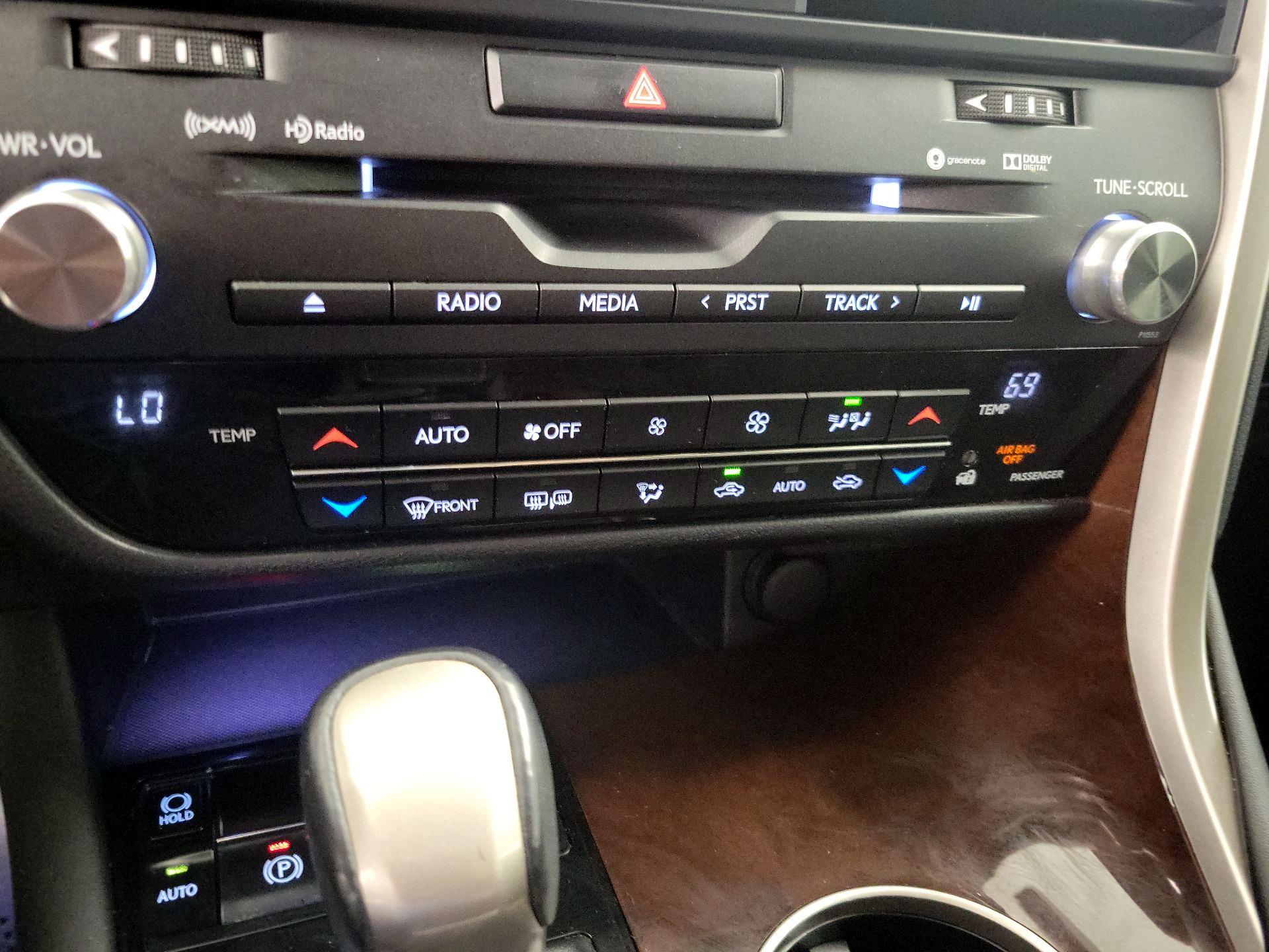 Thumbnail: 2017 Lexus RX - 17
