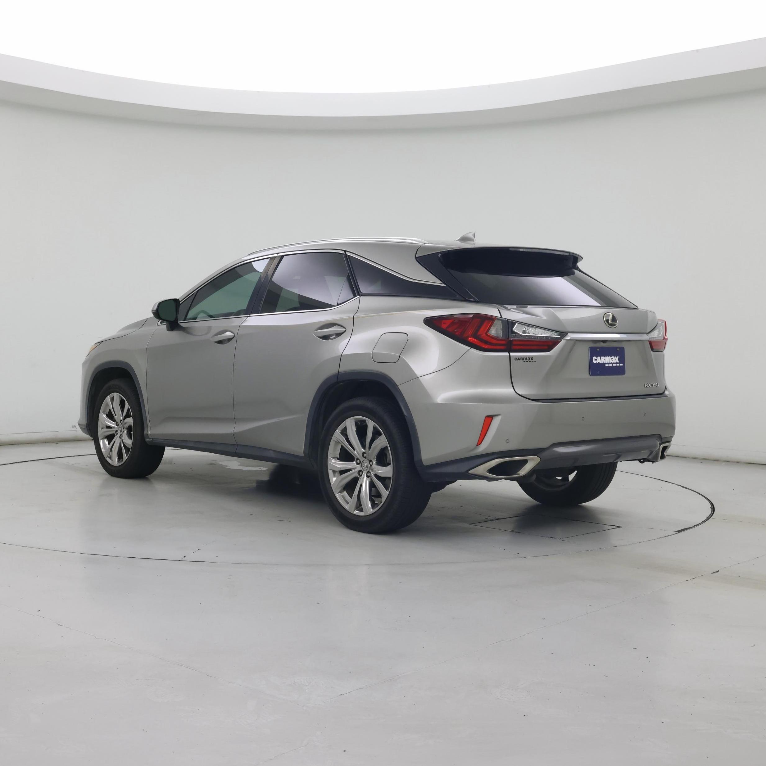 Thumbnail: 2017 Lexus RX - 2