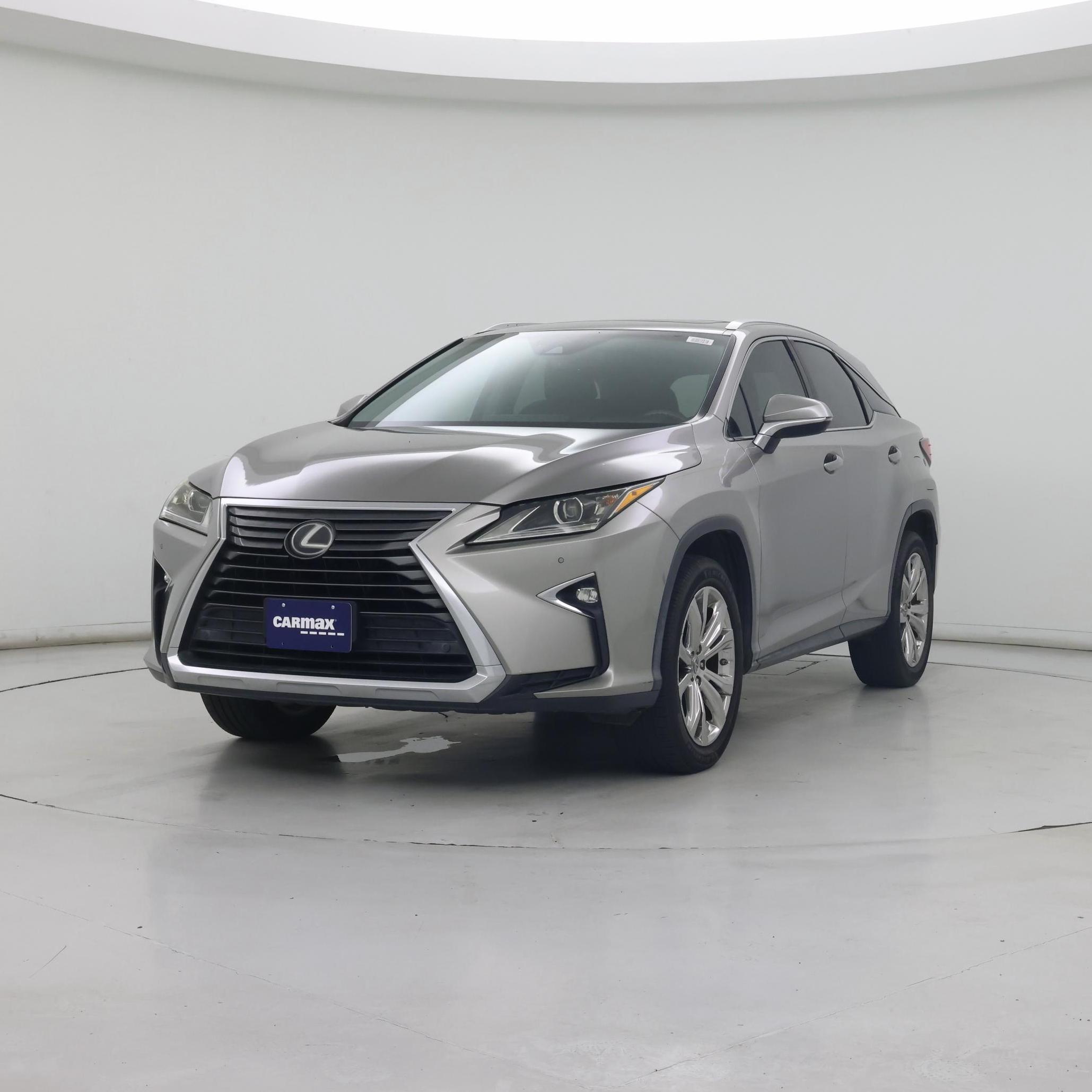 Thumbnail: 2017 Lexus RX - 4