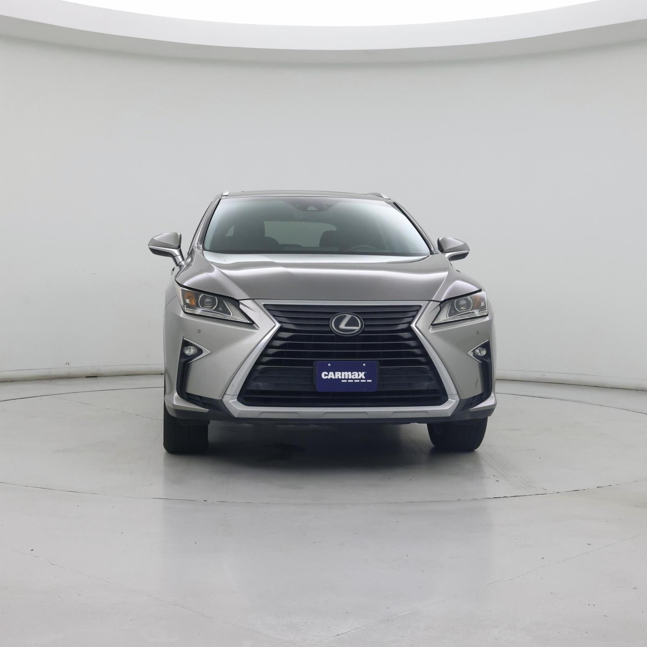 Thumbnail: 2017 Lexus RX - 5