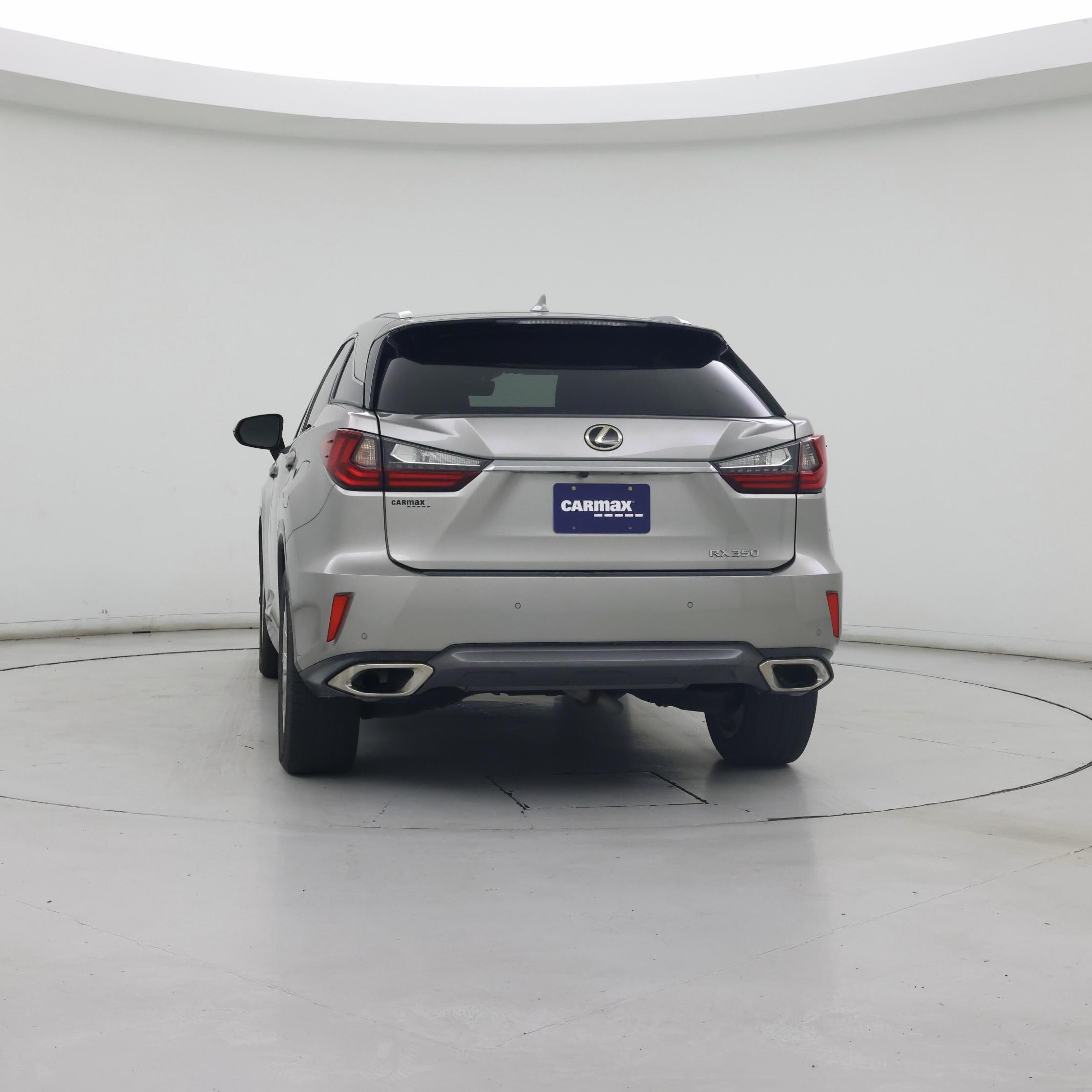 Thumbnail: 2017 Lexus RX - 6