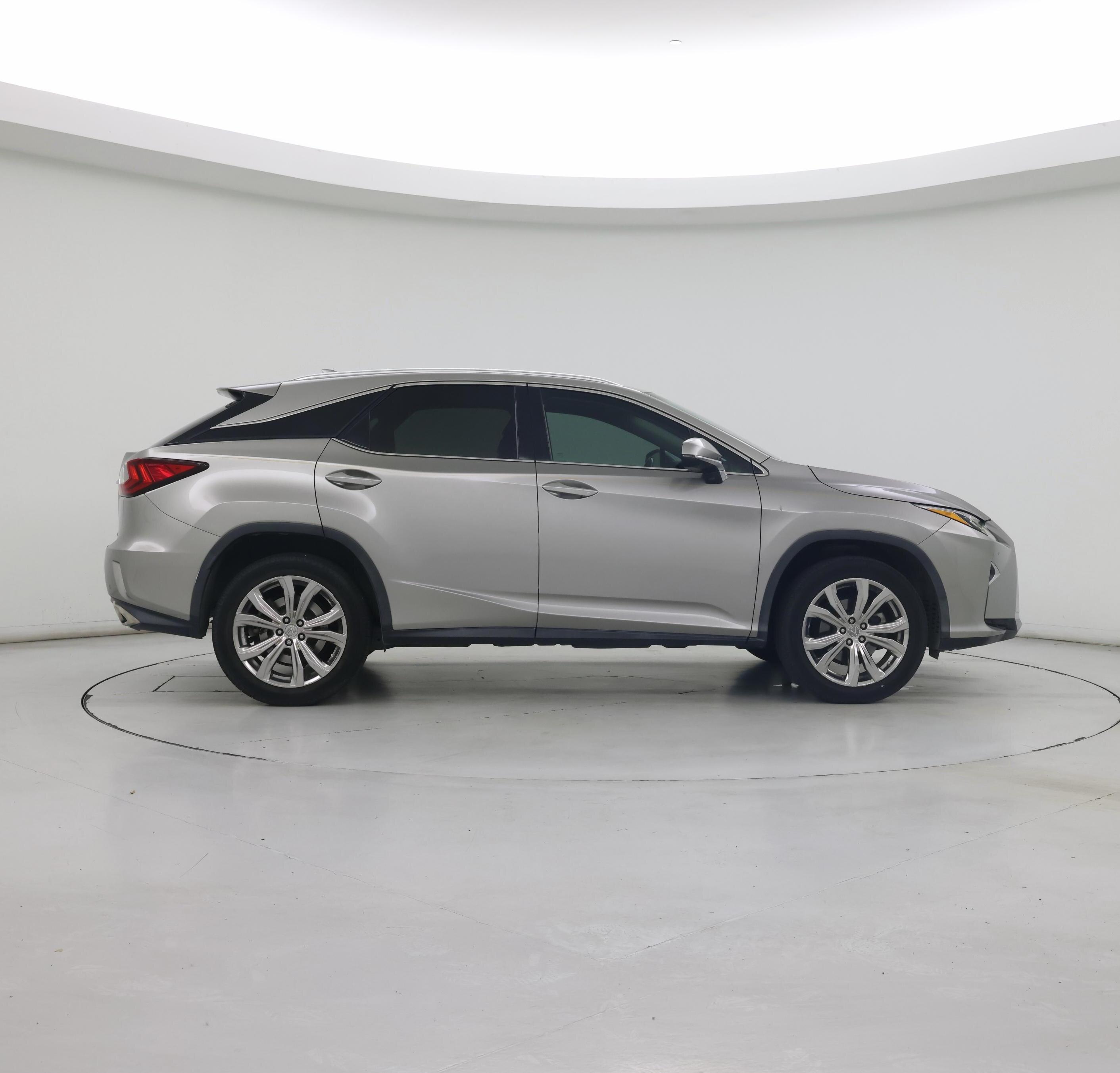 Thumbnail: 2017 Lexus RX - 7