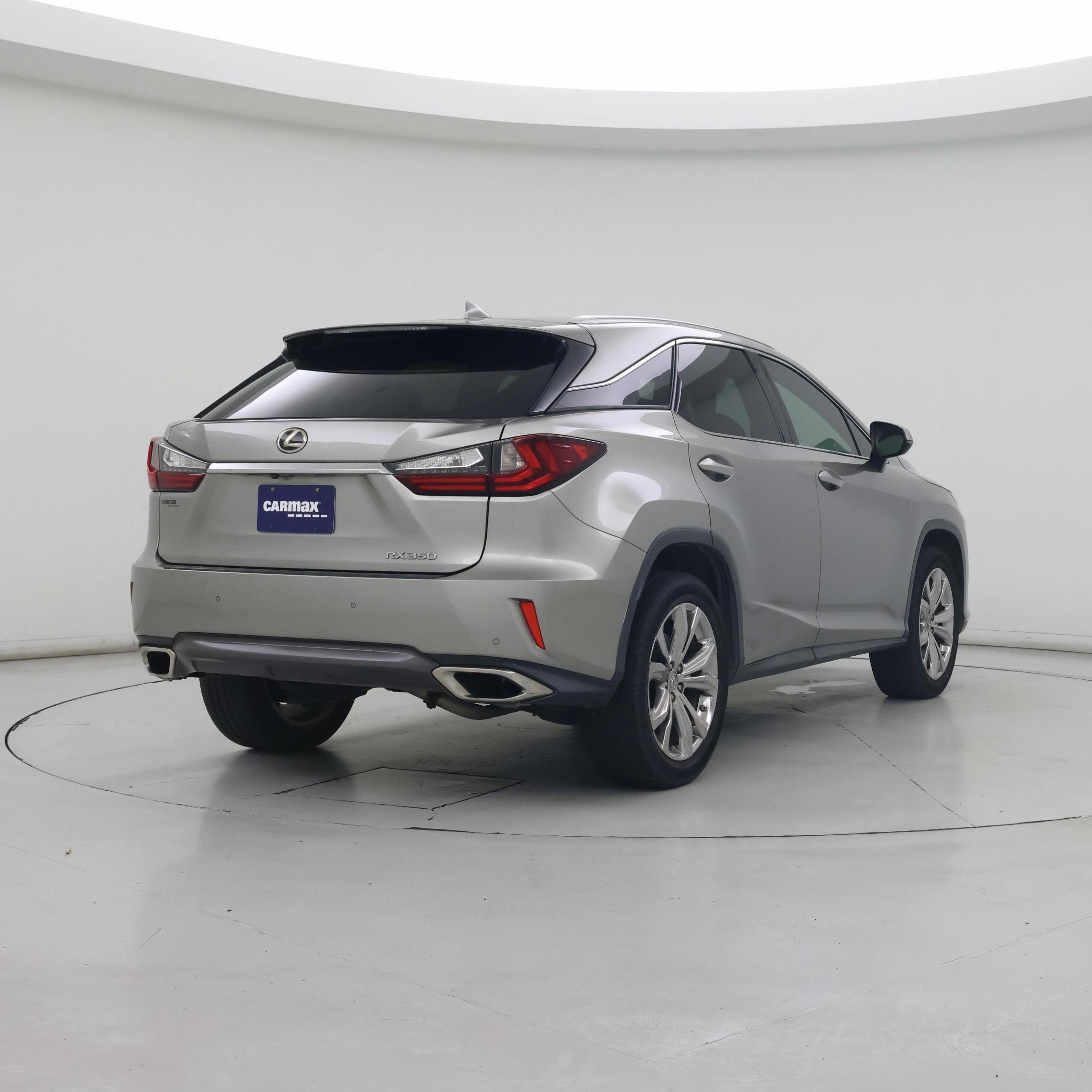 Thumbnail: 2017 Lexus RX - 8