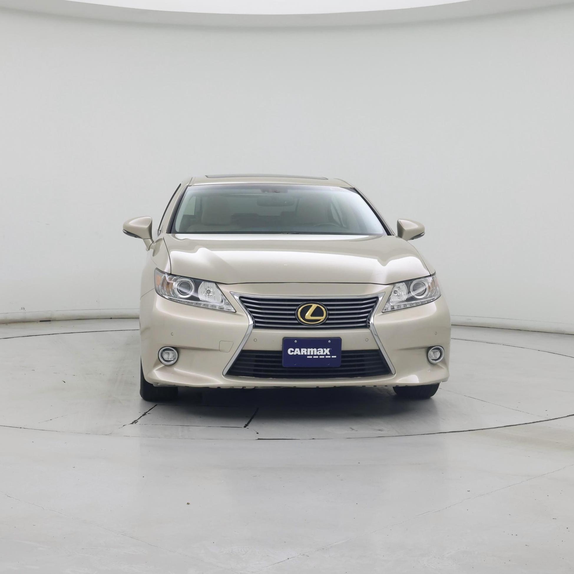 Thumbnail: 2015 Lexus ES - 5