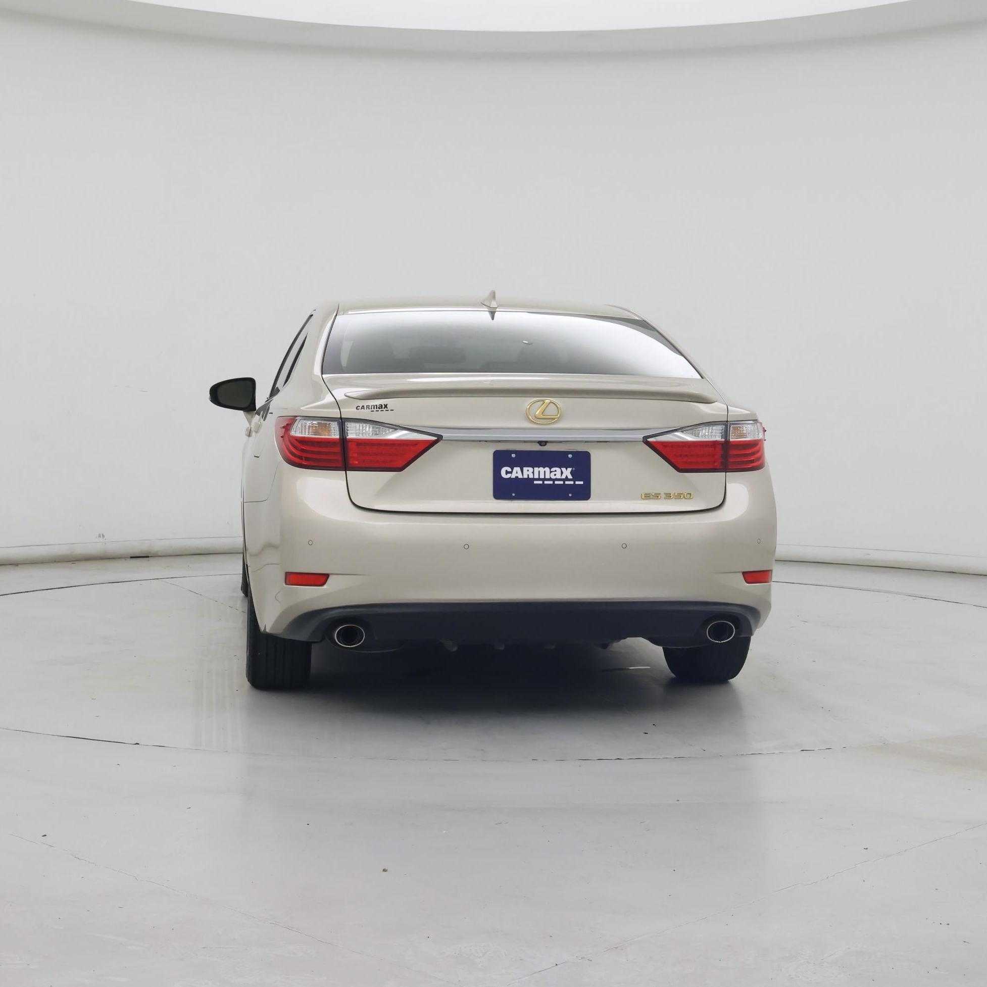 Thumbnail: 2015 Lexus ES - 6