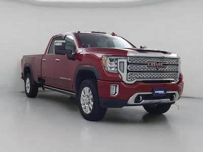 2021 GMC Sierra 3500 Denali