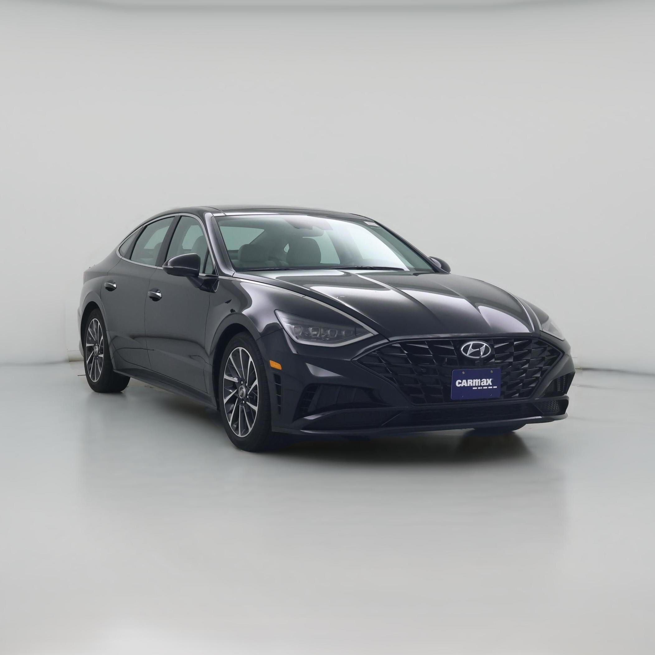 Thumbnail: 2022 Hyundai Sonata - 1