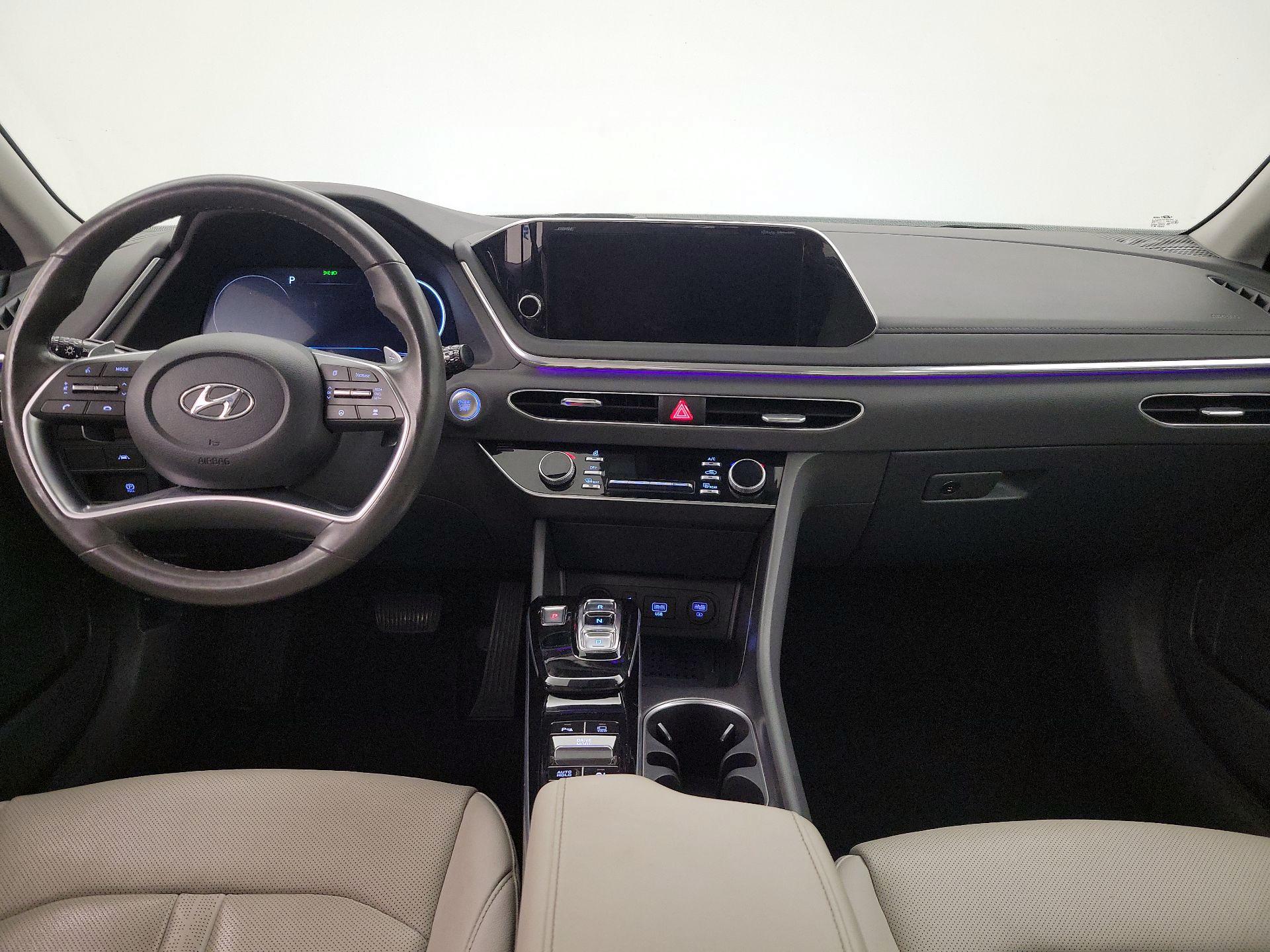 Thumbnail: 2022 Hyundai Sonata - 9