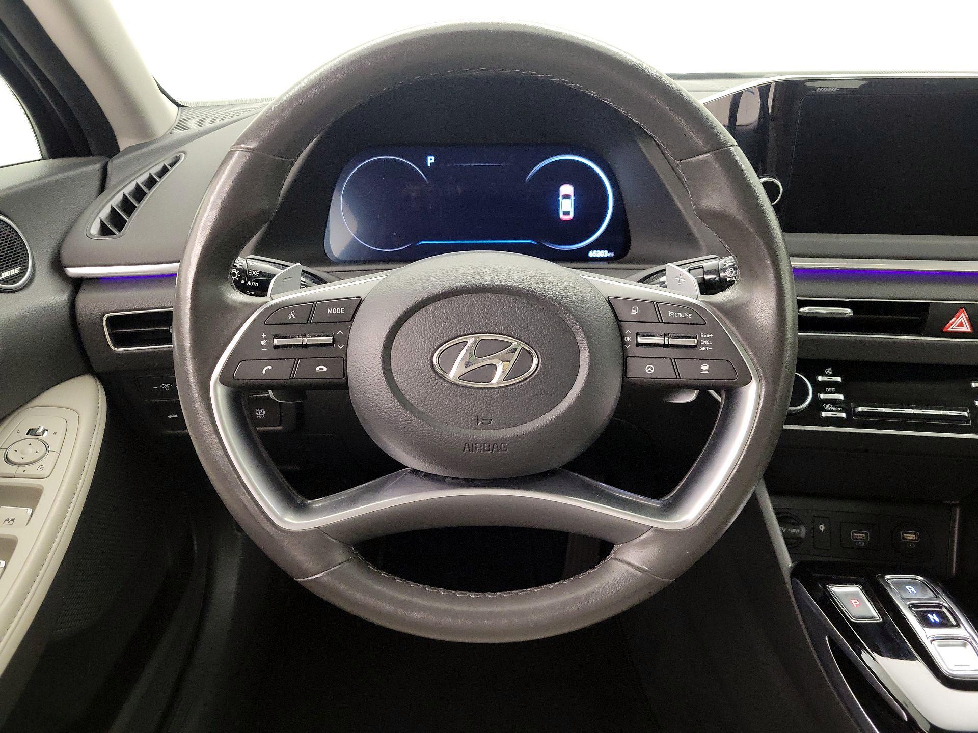 Thumbnail: 2022 Hyundai Sonata - 10