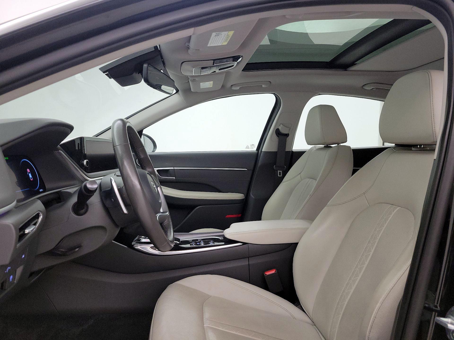 Thumbnail: 2022 Hyundai Sonata - 19