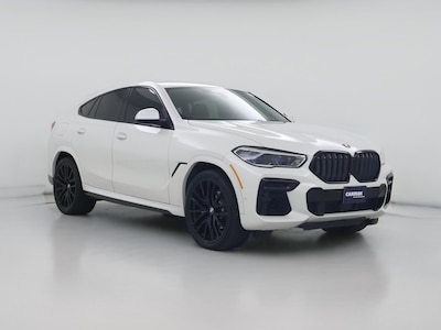2022 BMW X6 xDrive40i