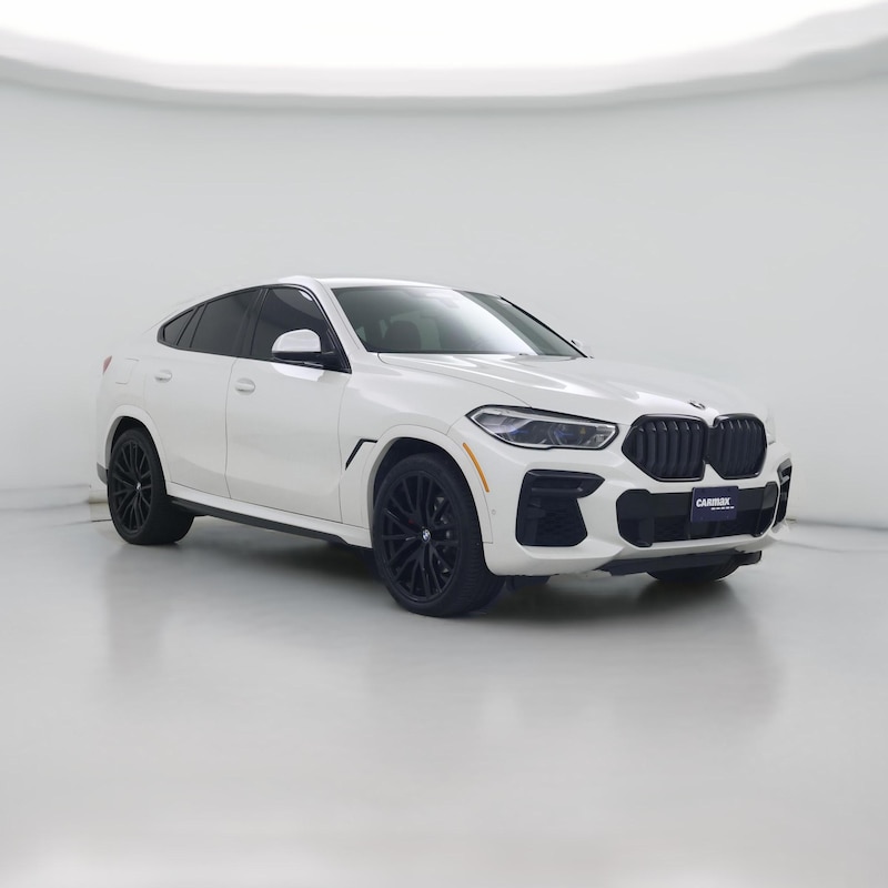 2022 BMW X6 xDrive40i