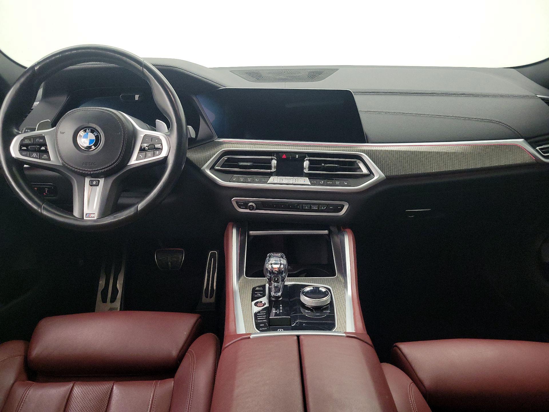 Thumbnail: 2022 BMW X6 - 9