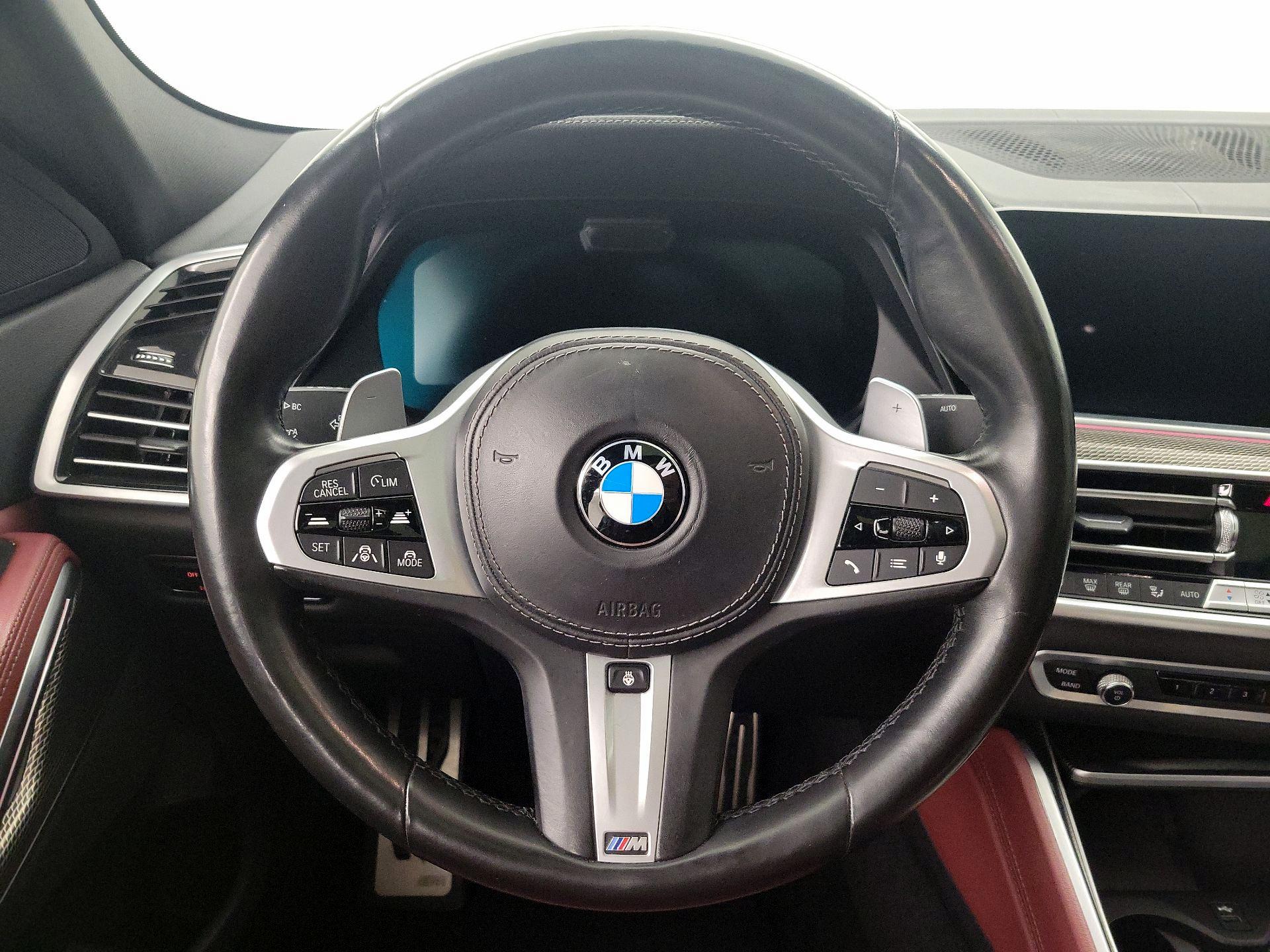 Thumbnail: 2022 BMW X6 - 10