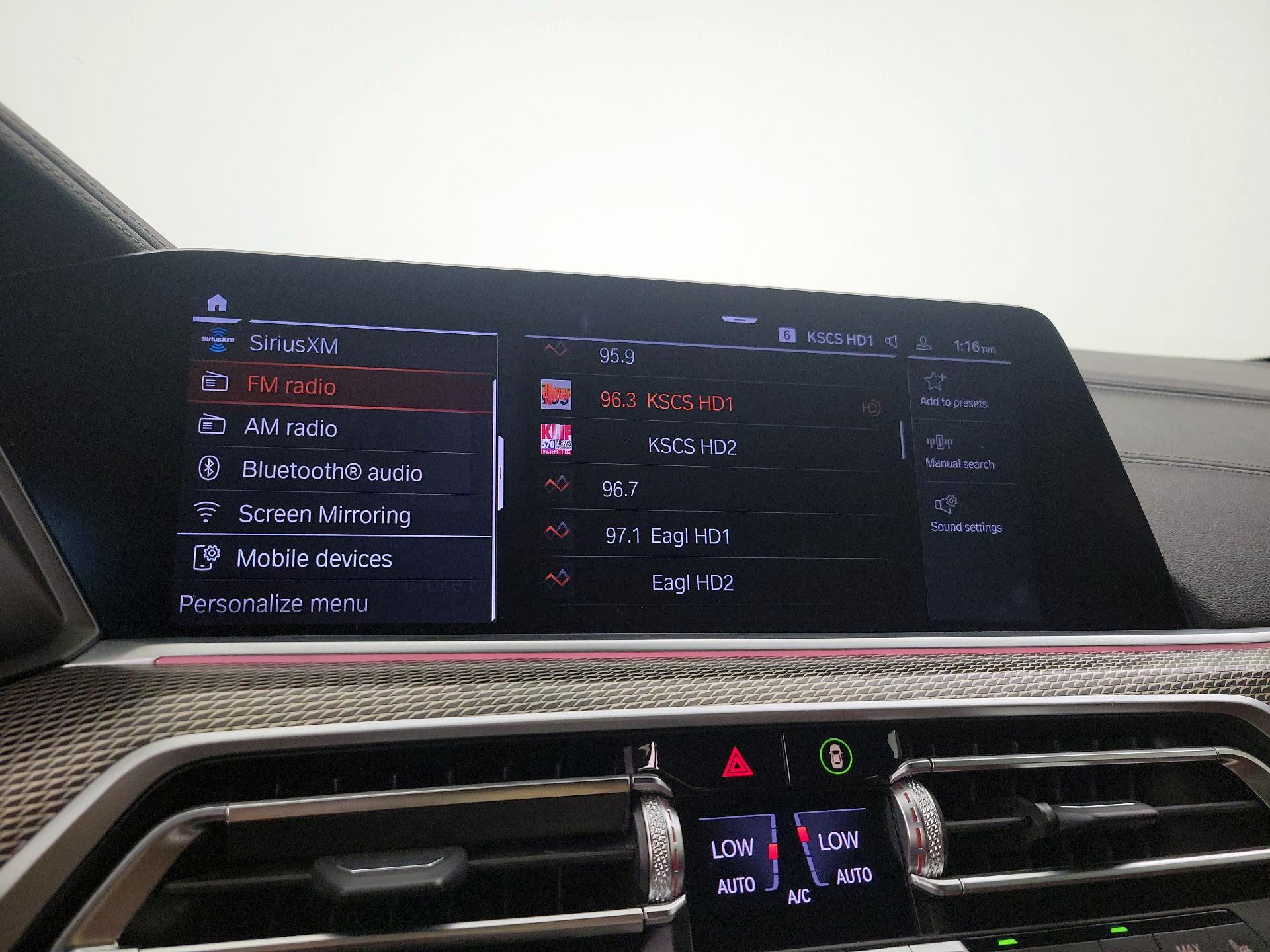 Thumbnail: 2022 BMW X6 - 15